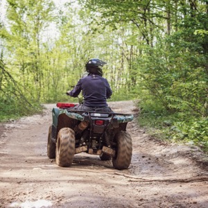 Quad bike and mini bike service