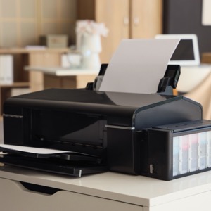 Rental of multi-functional equipment and printers