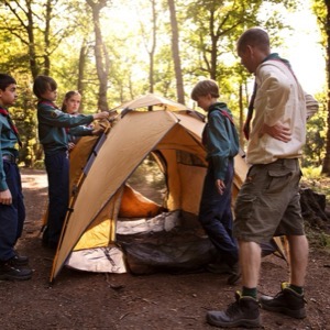 Dětské tábory a rekreace