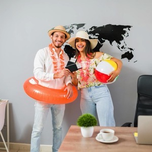 Cestovní kanceláře a agentury