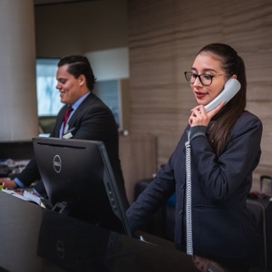 Sellers of hotel systems