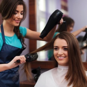 Kadeřnictví a kadeřnické salóny