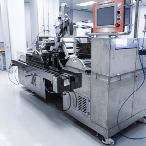 Výroba balicích strojů