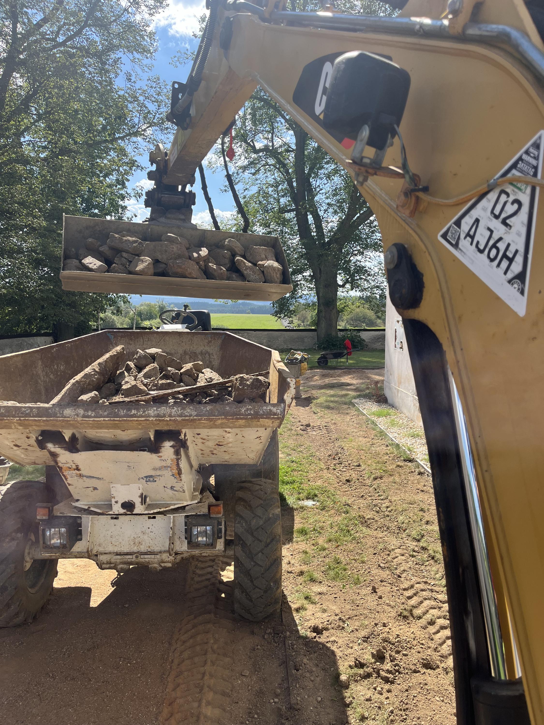 Autodoprava Martin Krcho foto 2