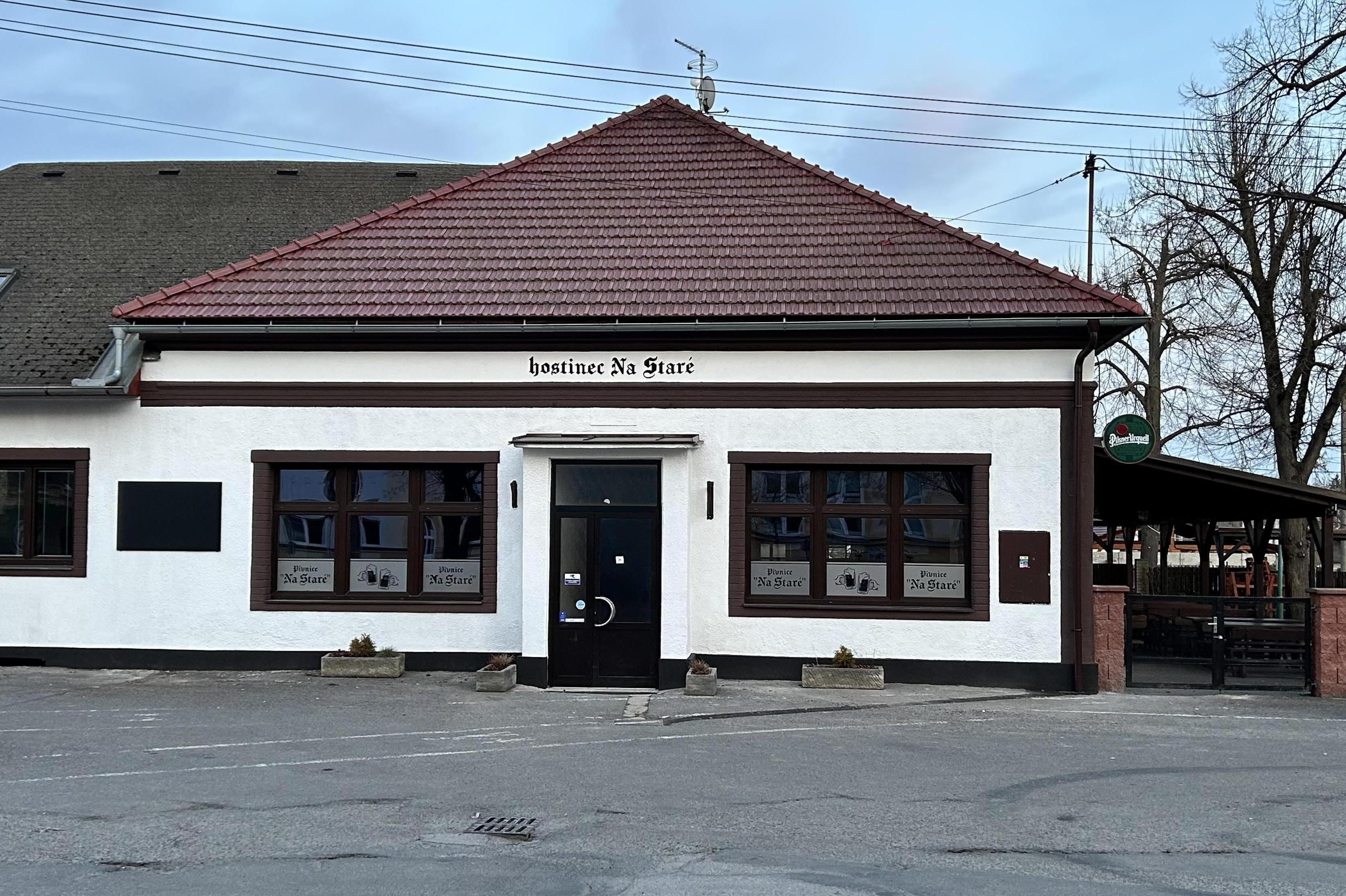 Hostinec Na Staré