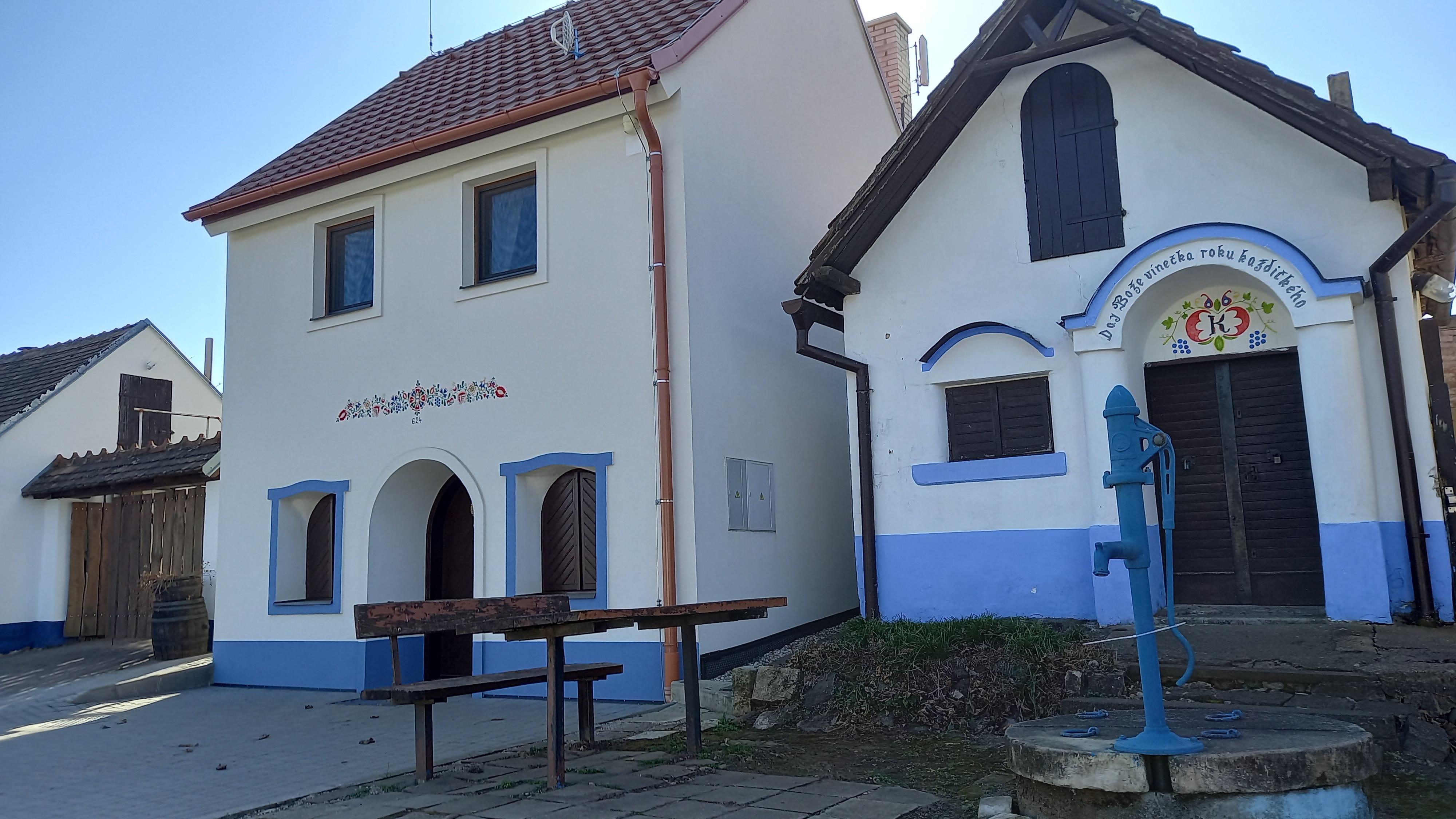 Šidleny vinné sklepy foto 2