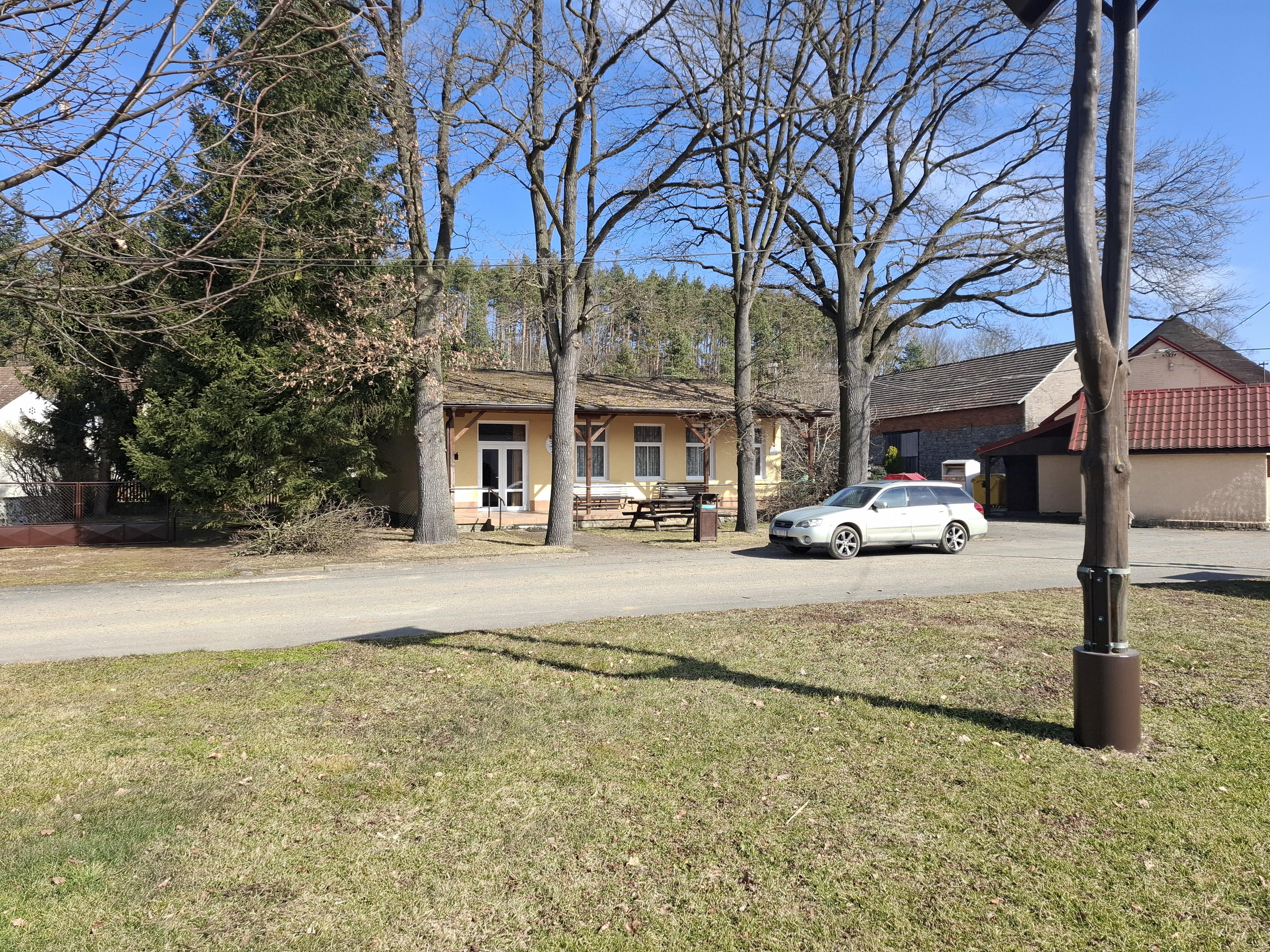 Myslín - obecní úřad