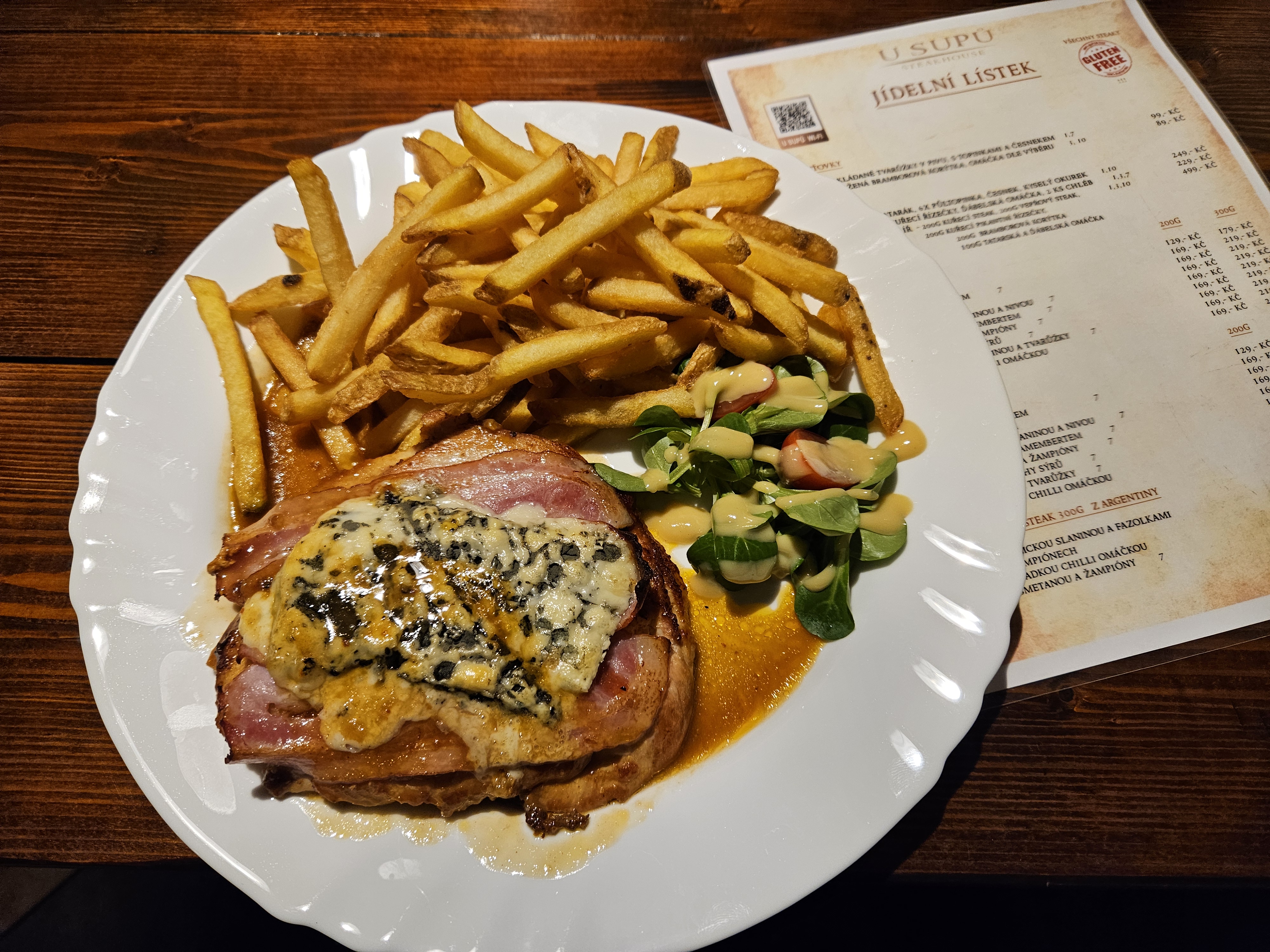 U Supů steakhouse foto 6