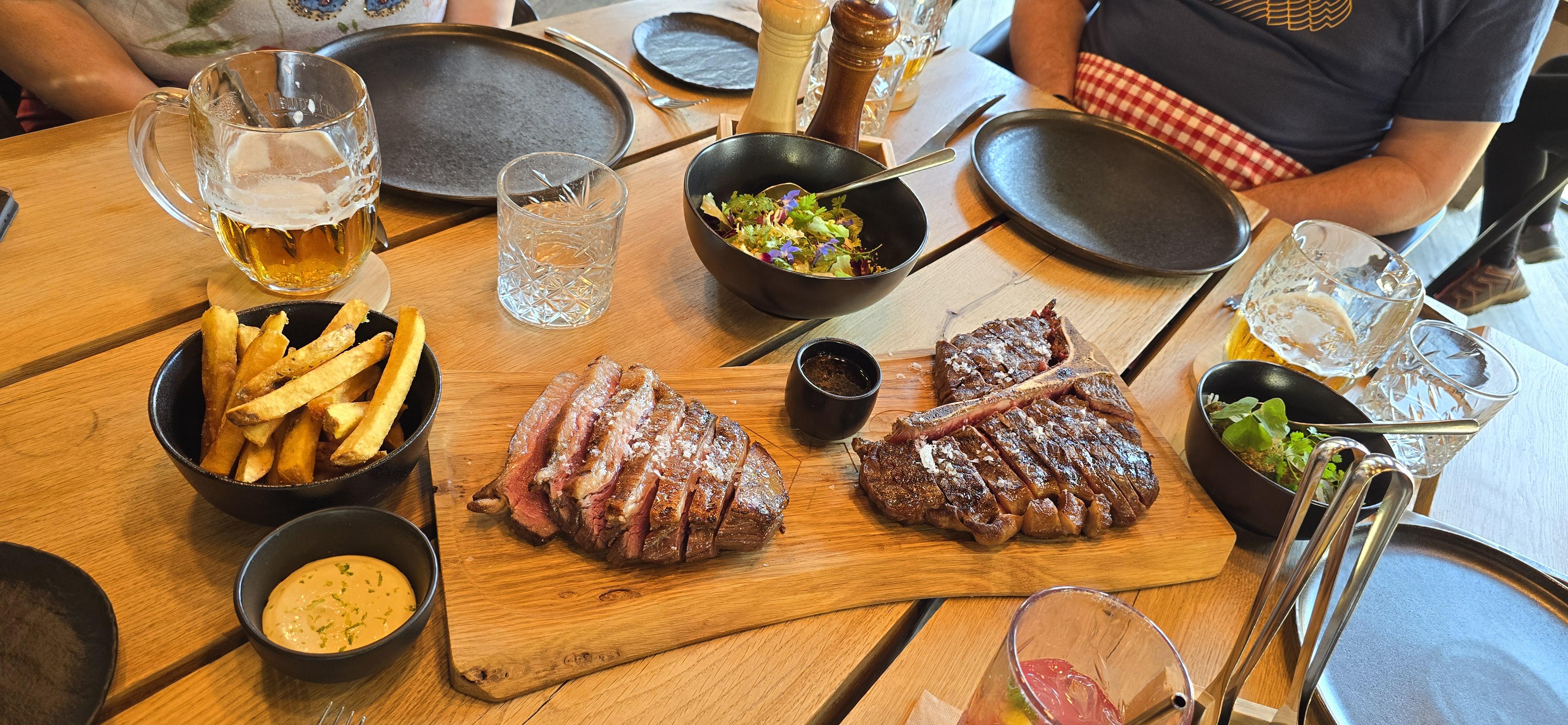 STeaK restaurant foto 6