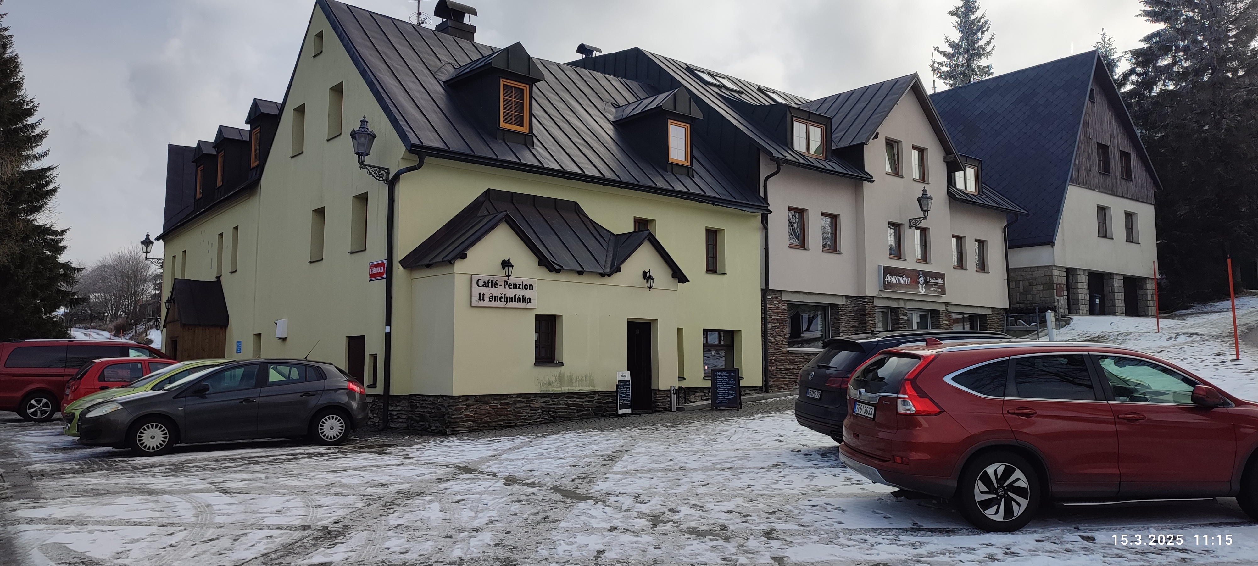 Pension U Sněhuláka foto 2