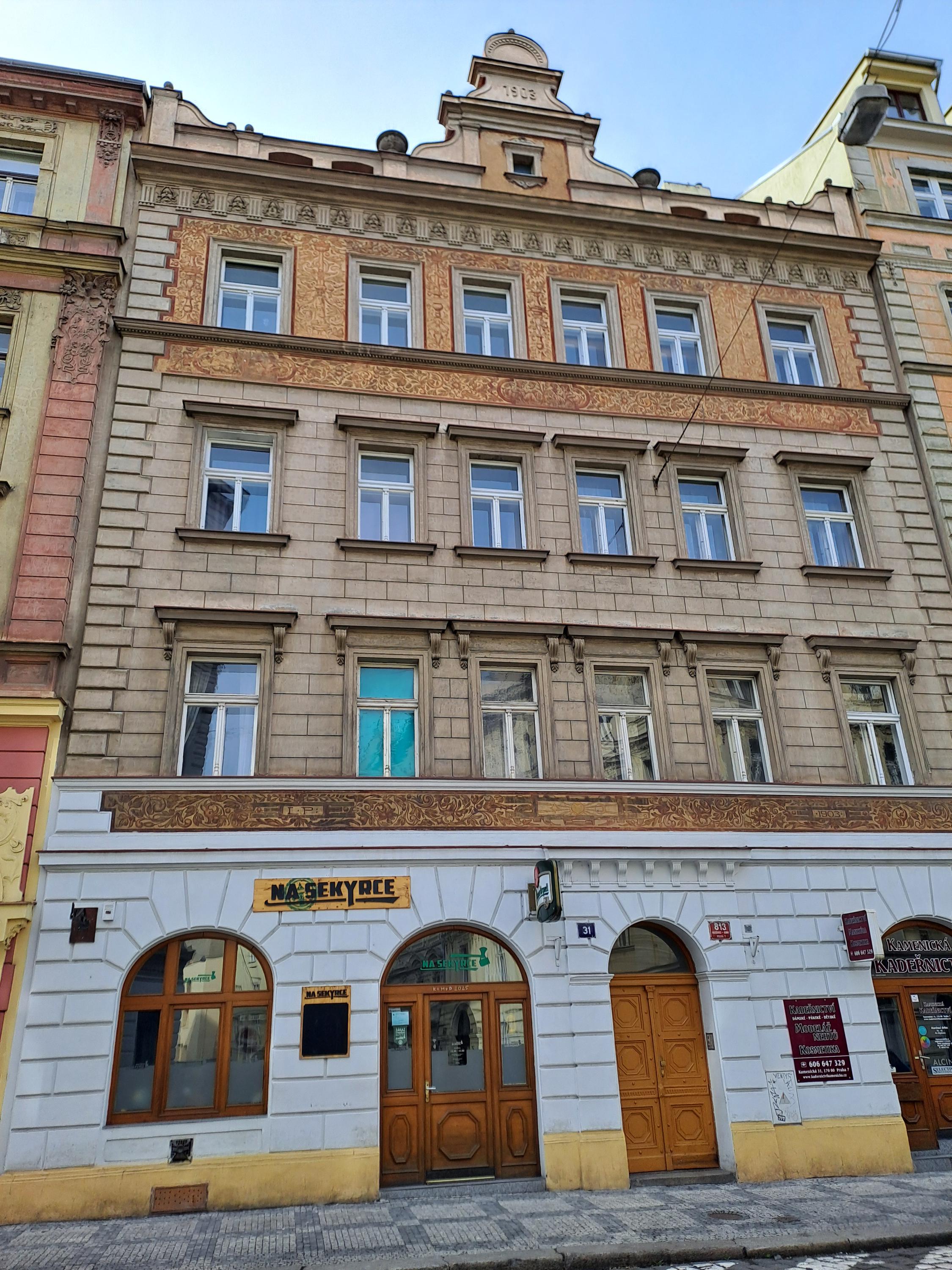 Restaurace Na Sekyrce foto 3