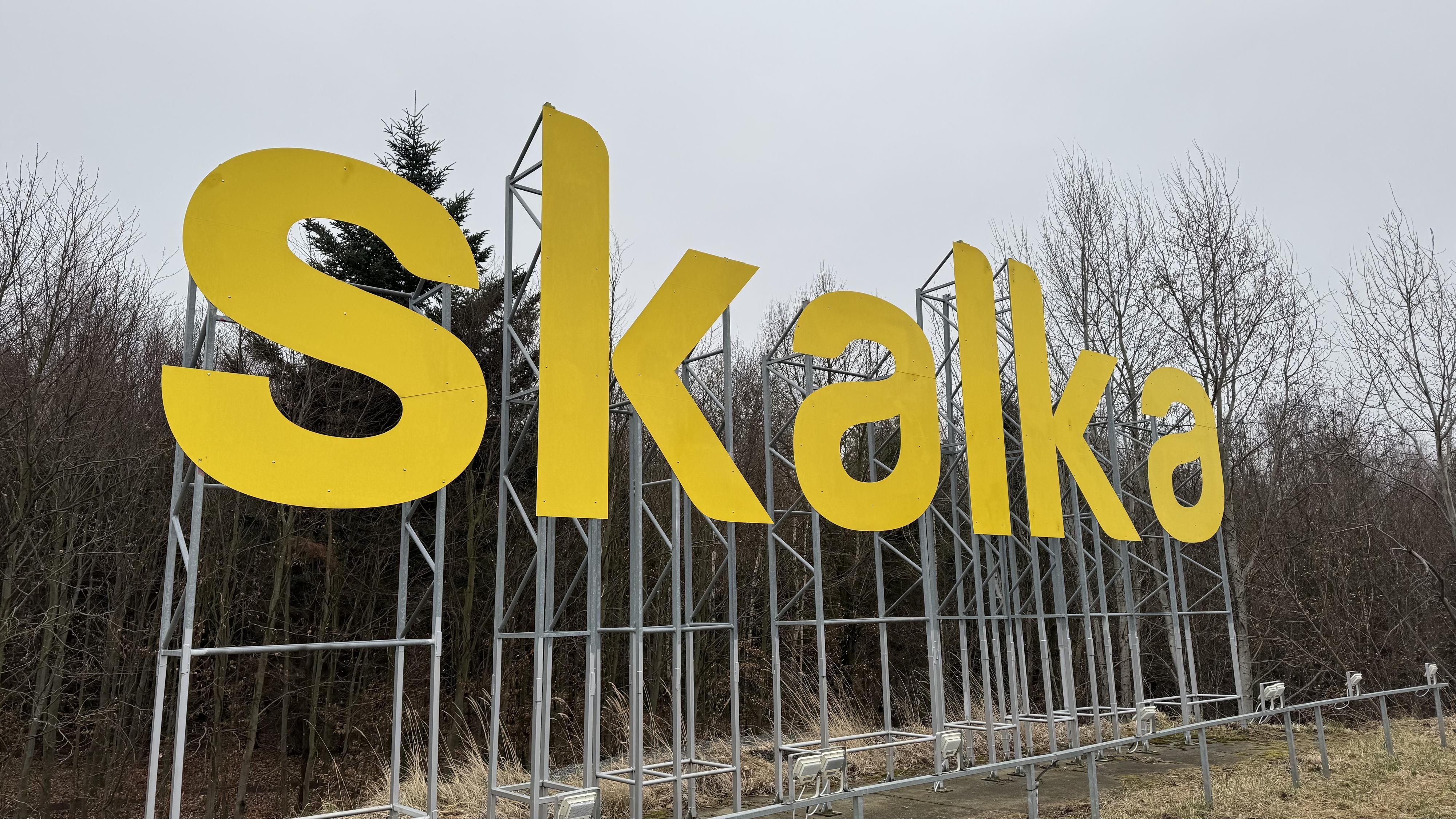 Ski areál Skala family park foto 2