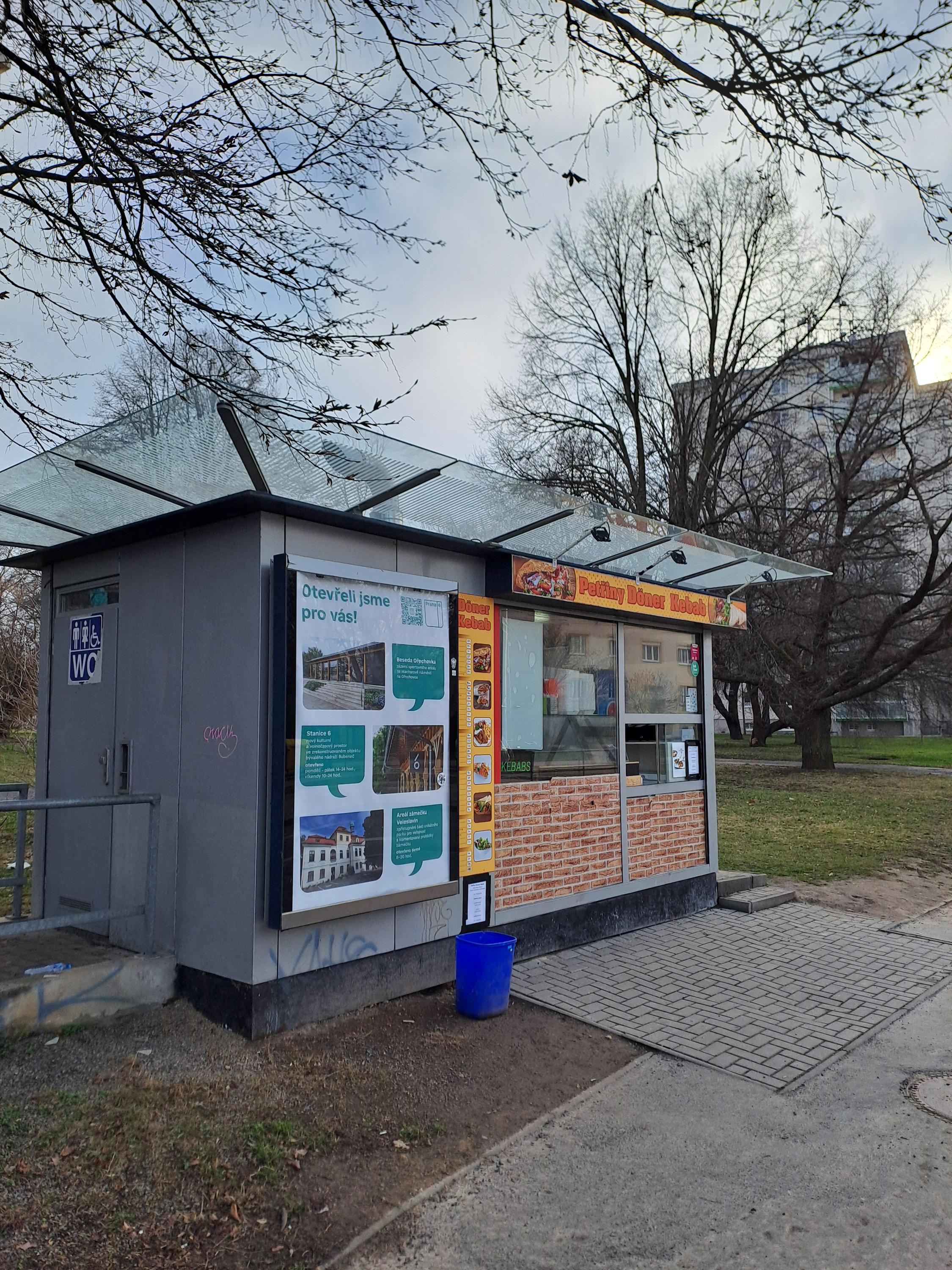 Petřiny Döner Kebab foto 2