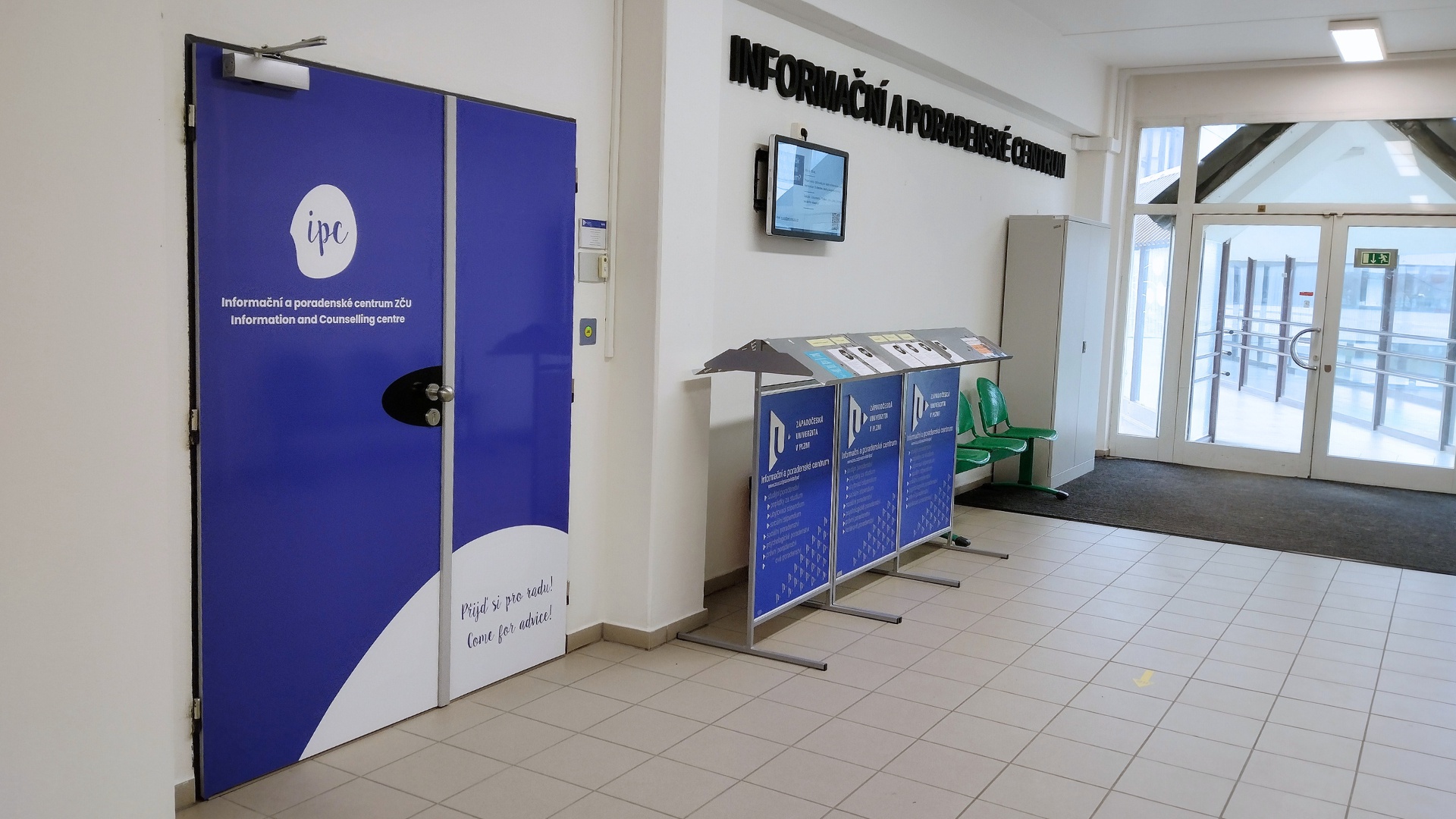 Poradenské centrum ZČU foto 2