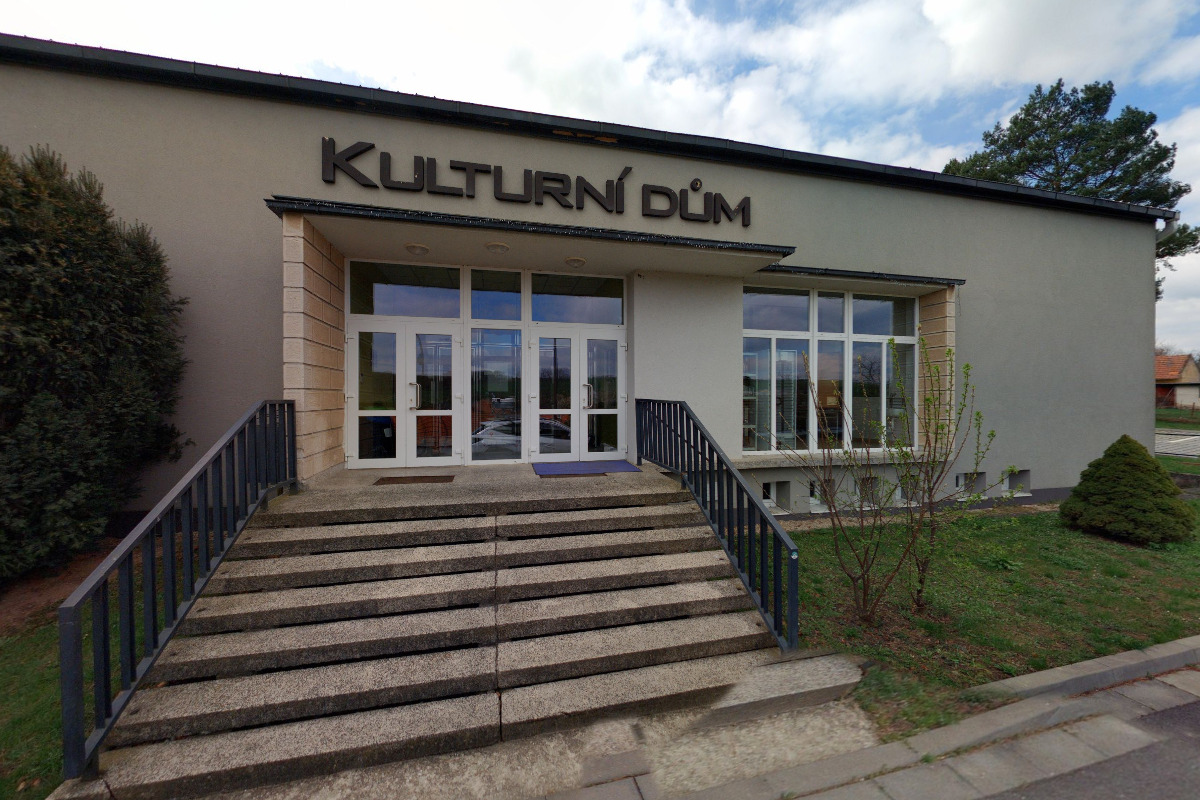 Kulturní dům Lubná