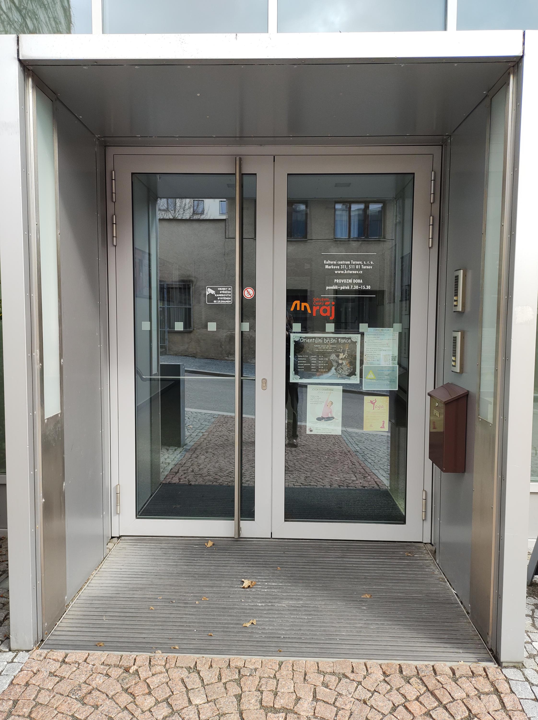 Kulturní centrum Turnov, s.r.o. foto 6