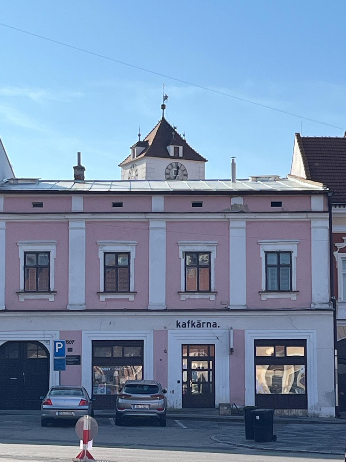 kafkárna - KNIHY. KAFE. KLID. foto 3
