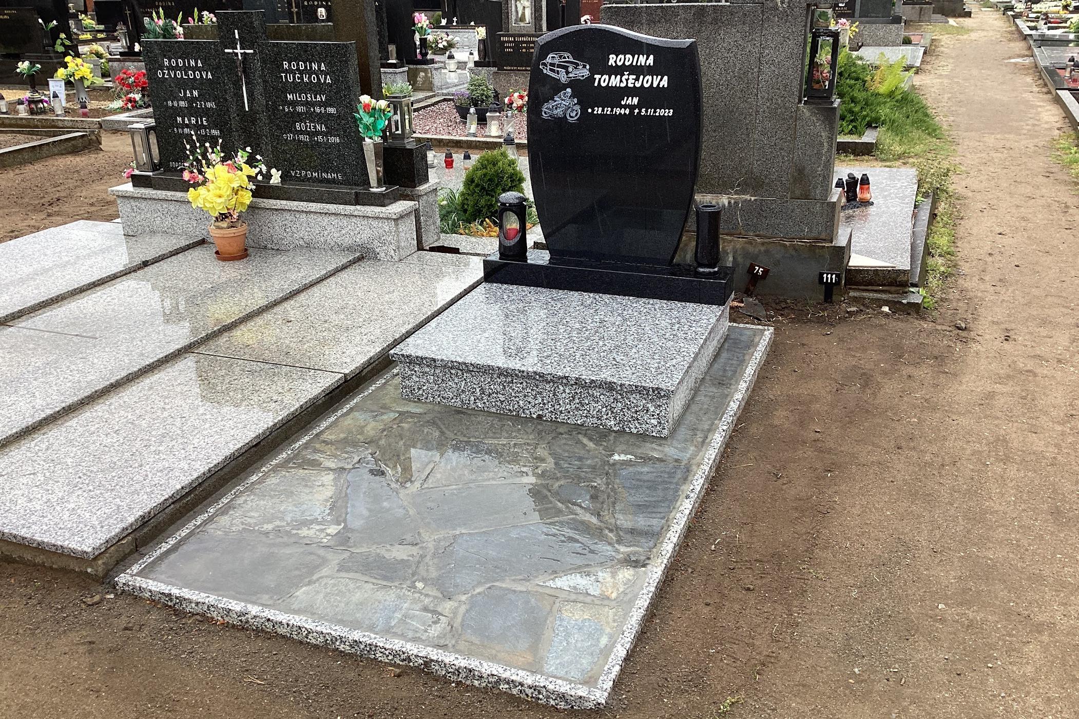 Jednohroby na zakázku