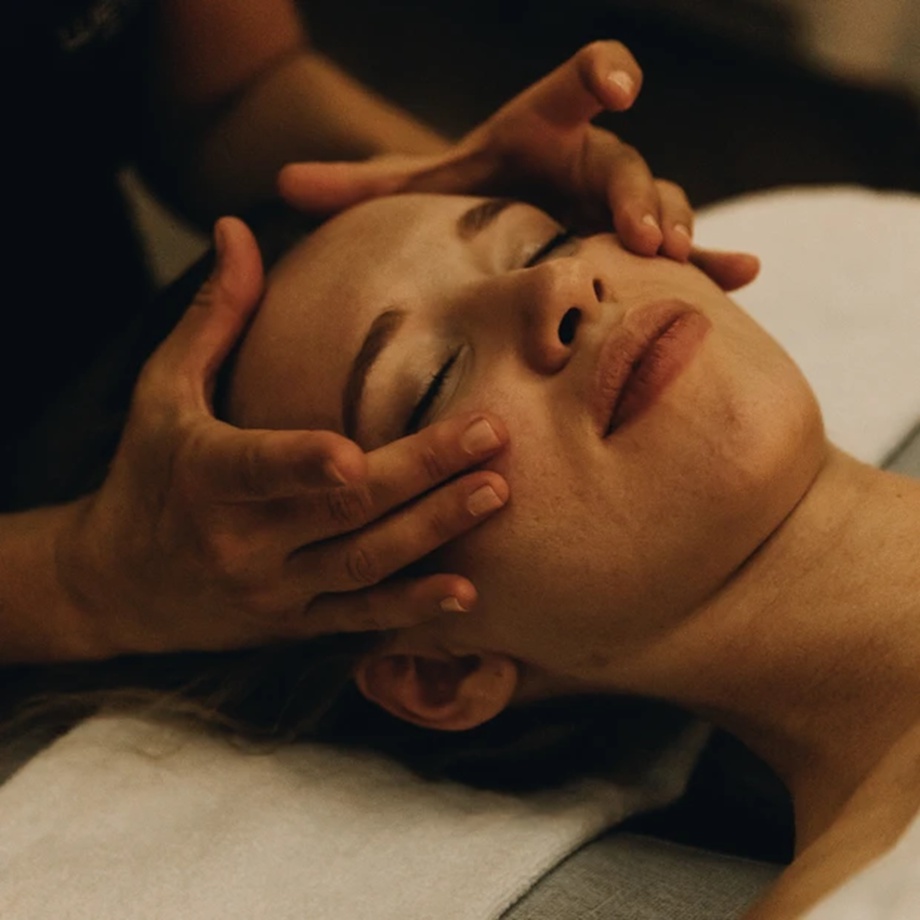 Antistresová masáž