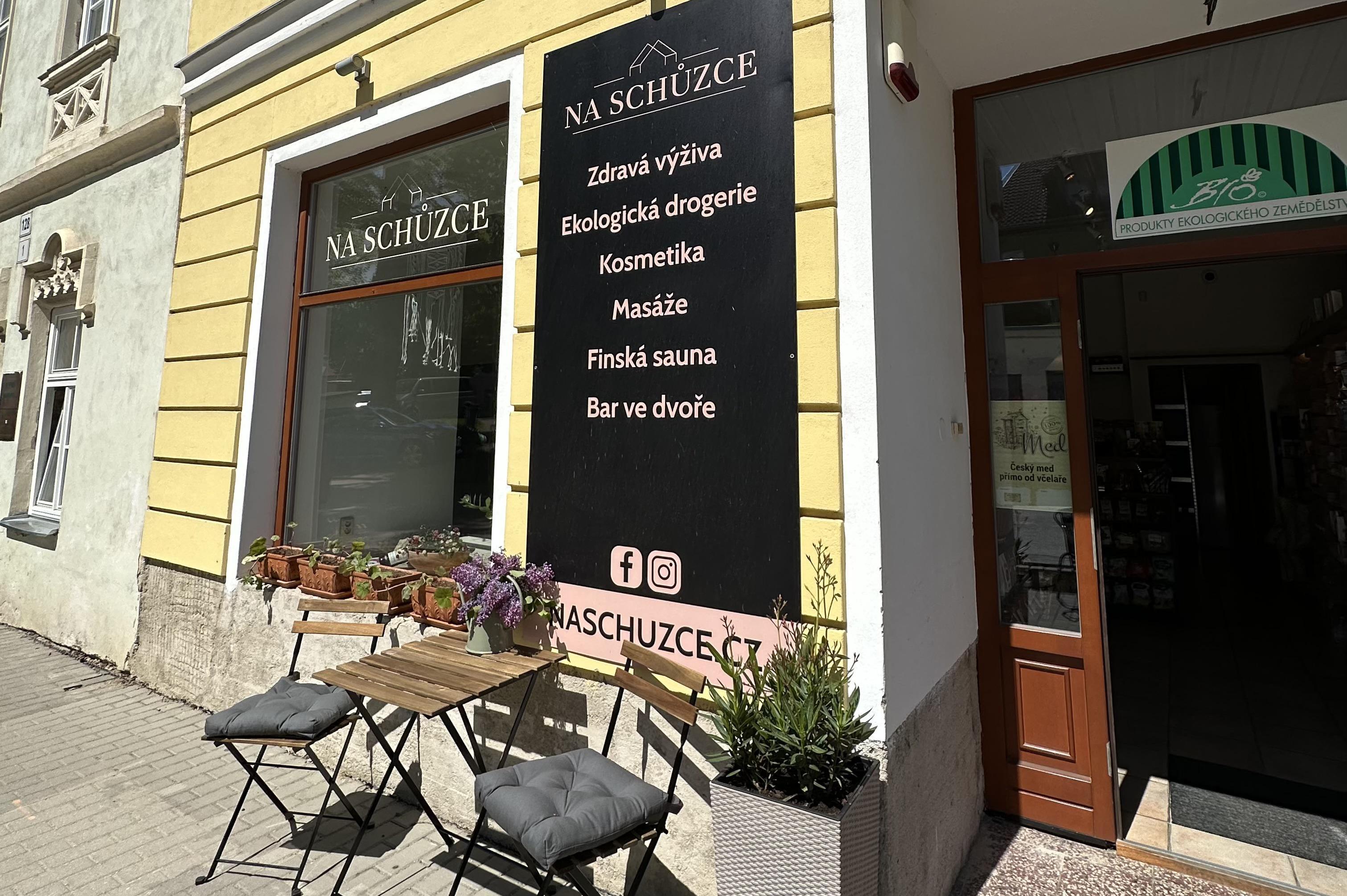 Kosmetika Na Schůzce