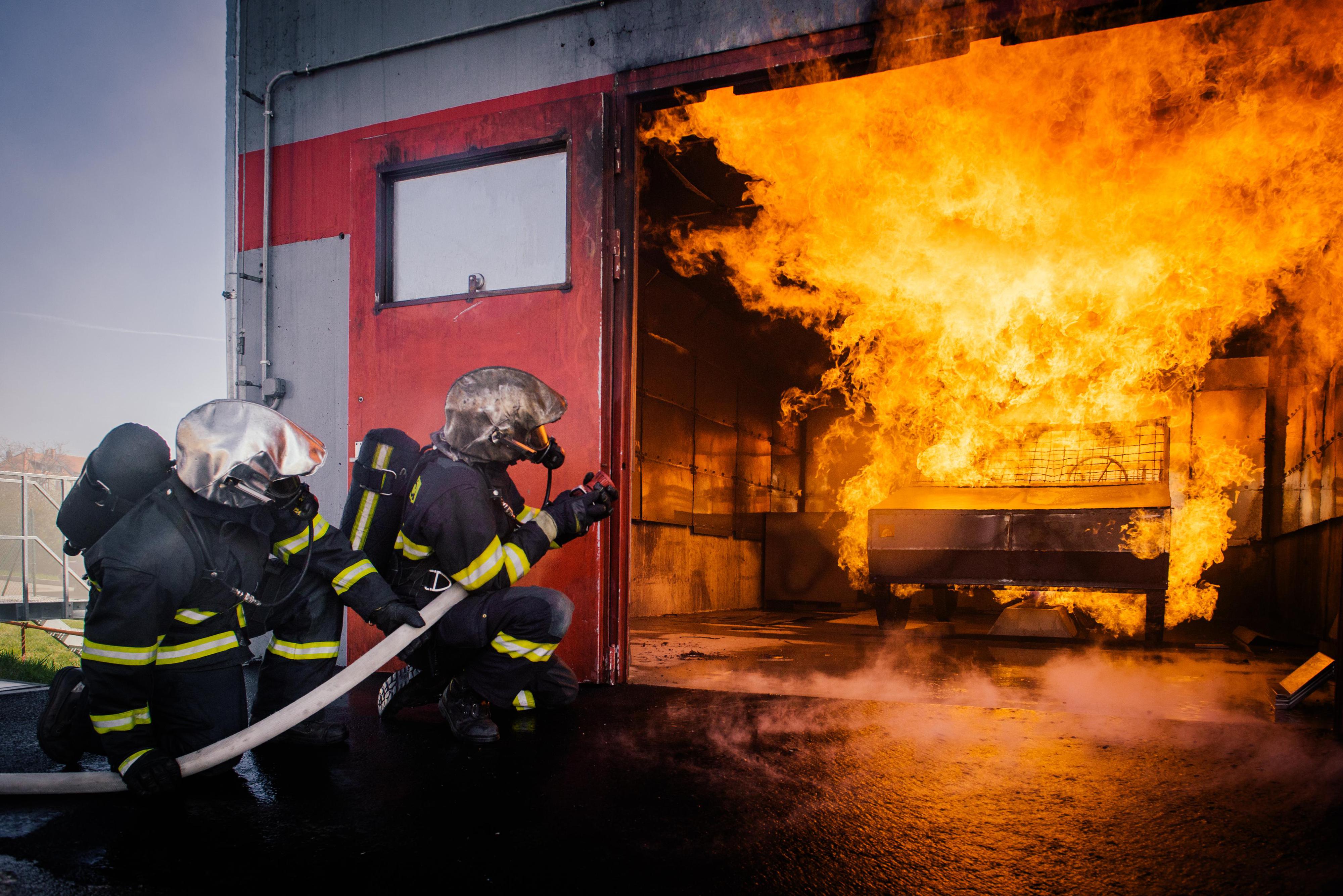 HZS ČR - SOŠ a VOŠ PO foto 4