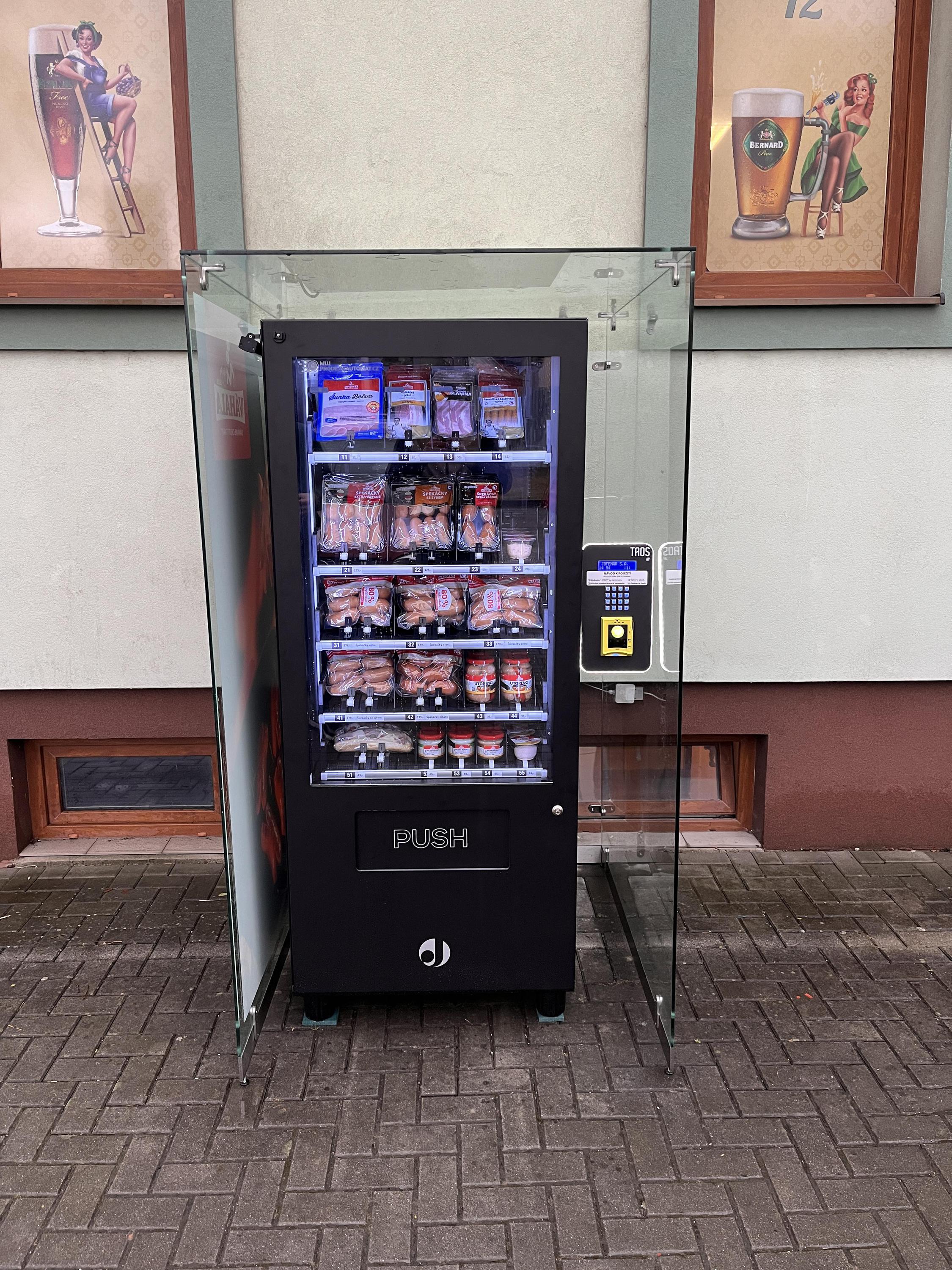 Špekáčkomat Váhala foto 3