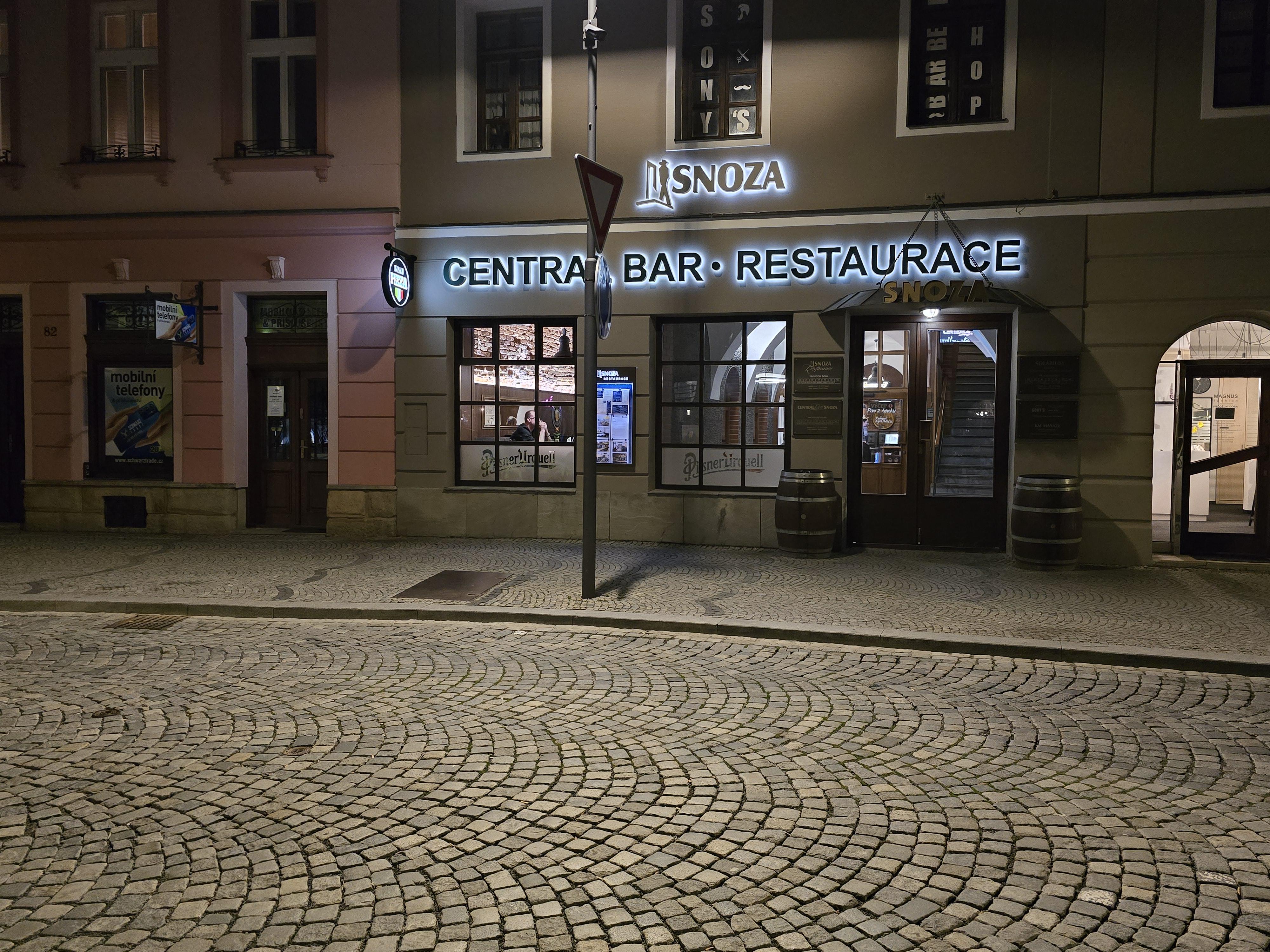 Restaurace Snoza foto 2