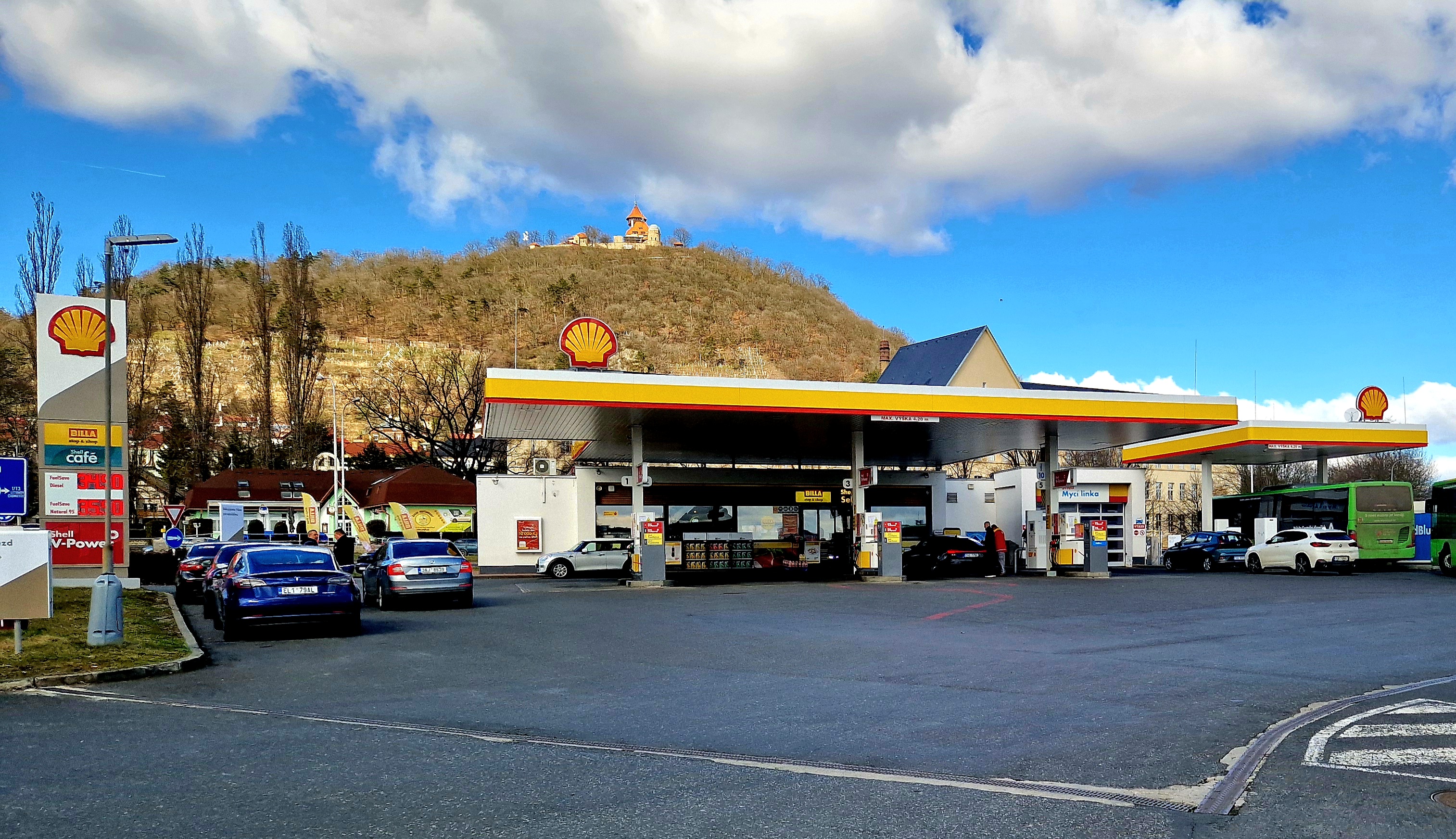 Shell foto 5