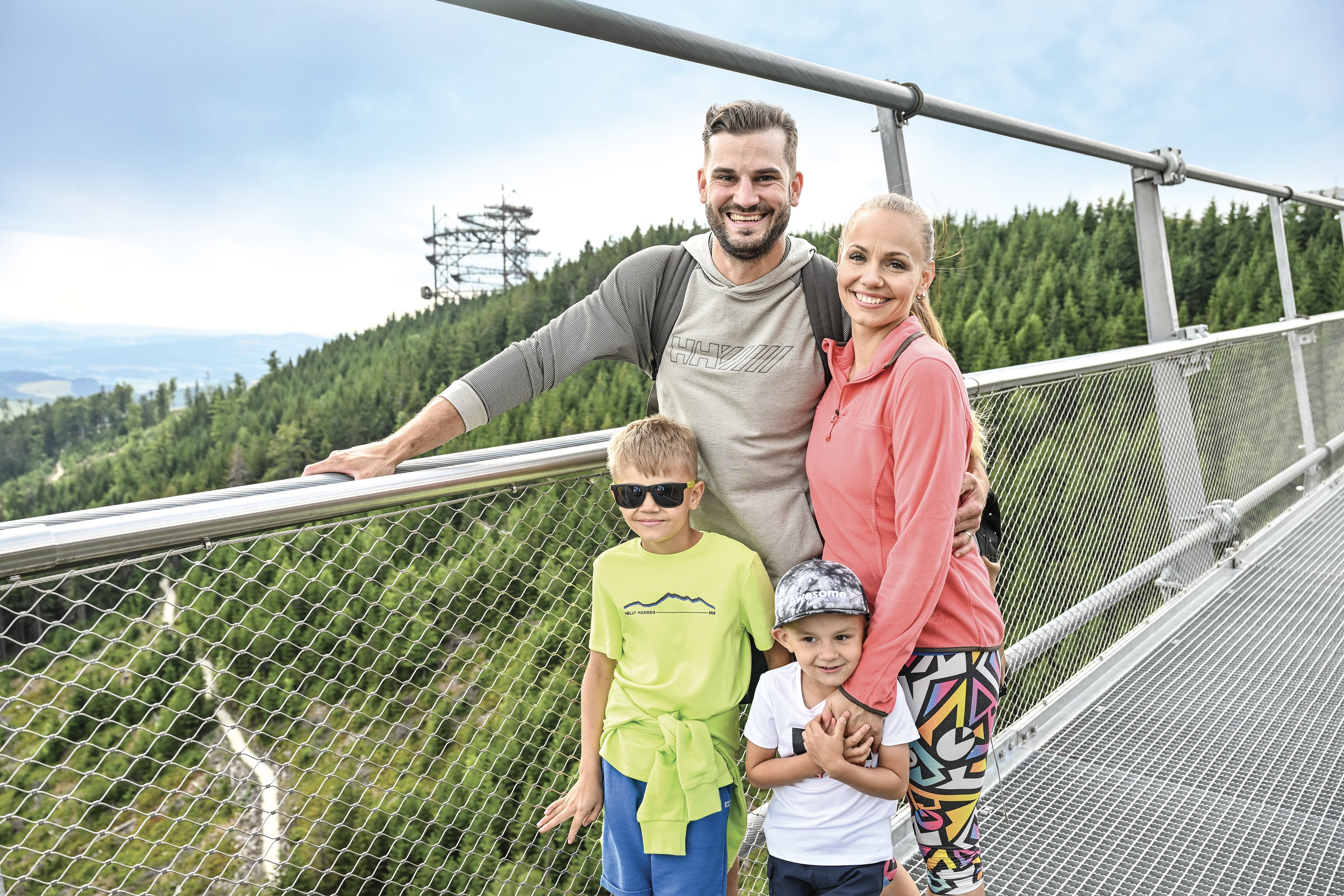 Sky Bridge 721 foto 6