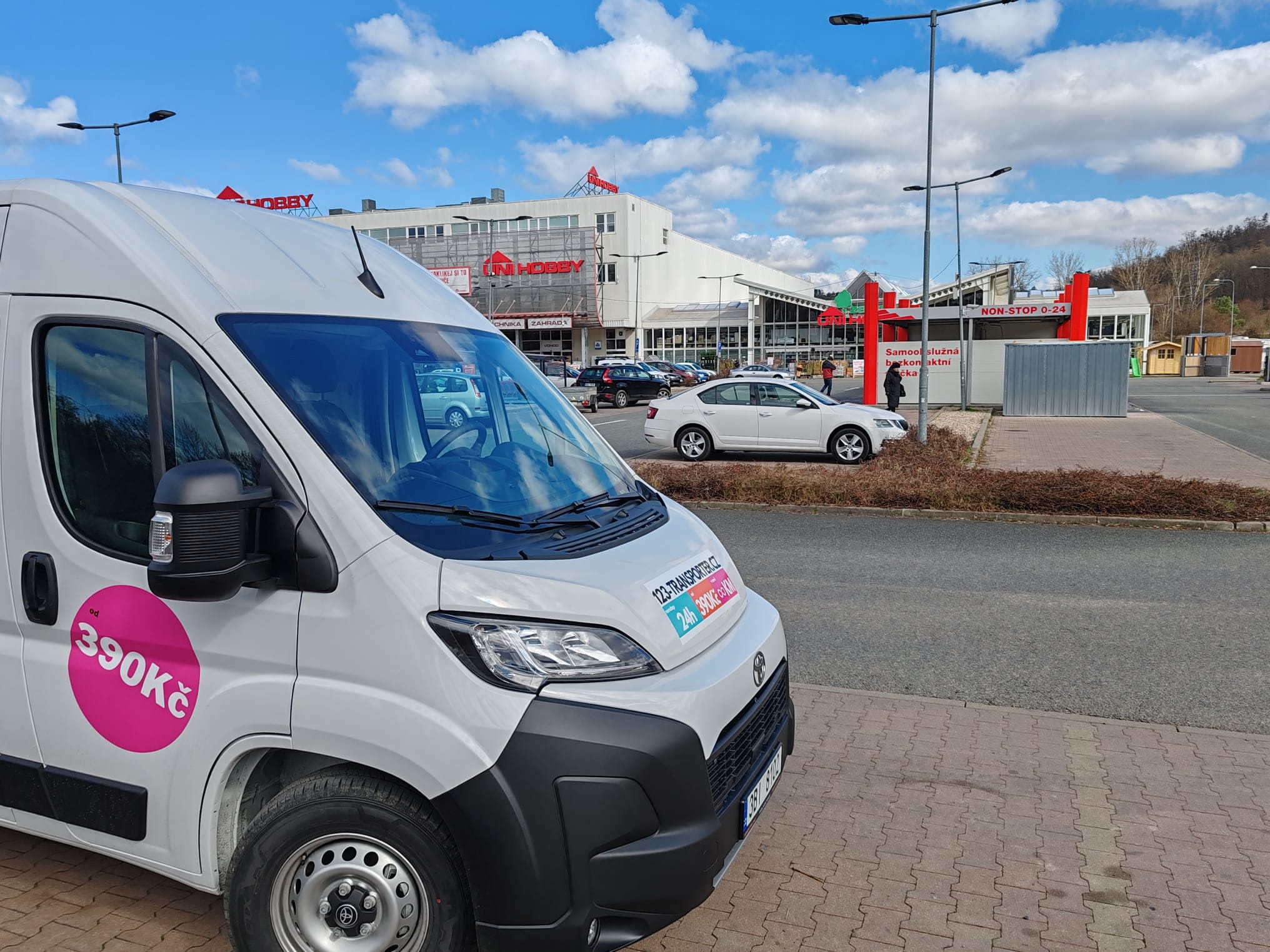 Shared Mobility Czechia foto 2
