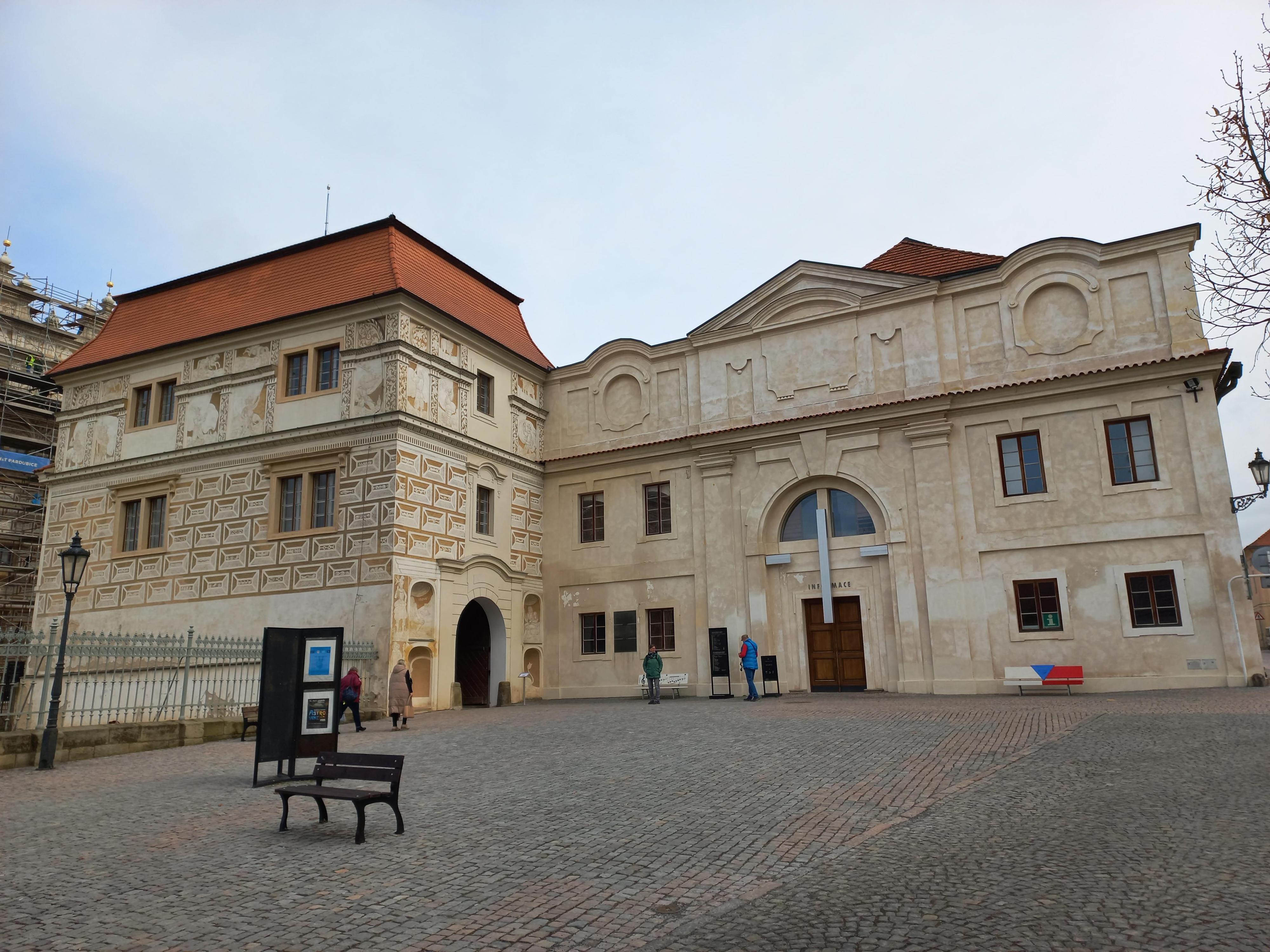 Zámecké informační centrum Litomyšl foto 1