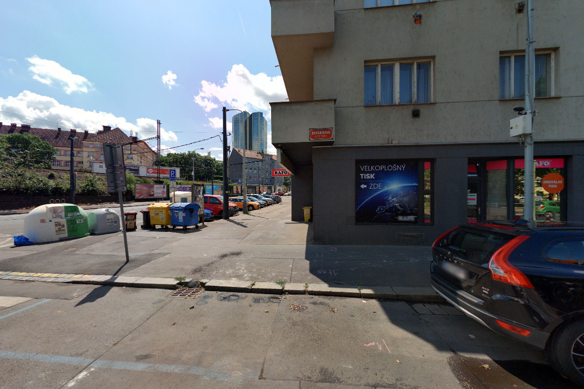 Tiskárna RAFO foto 2