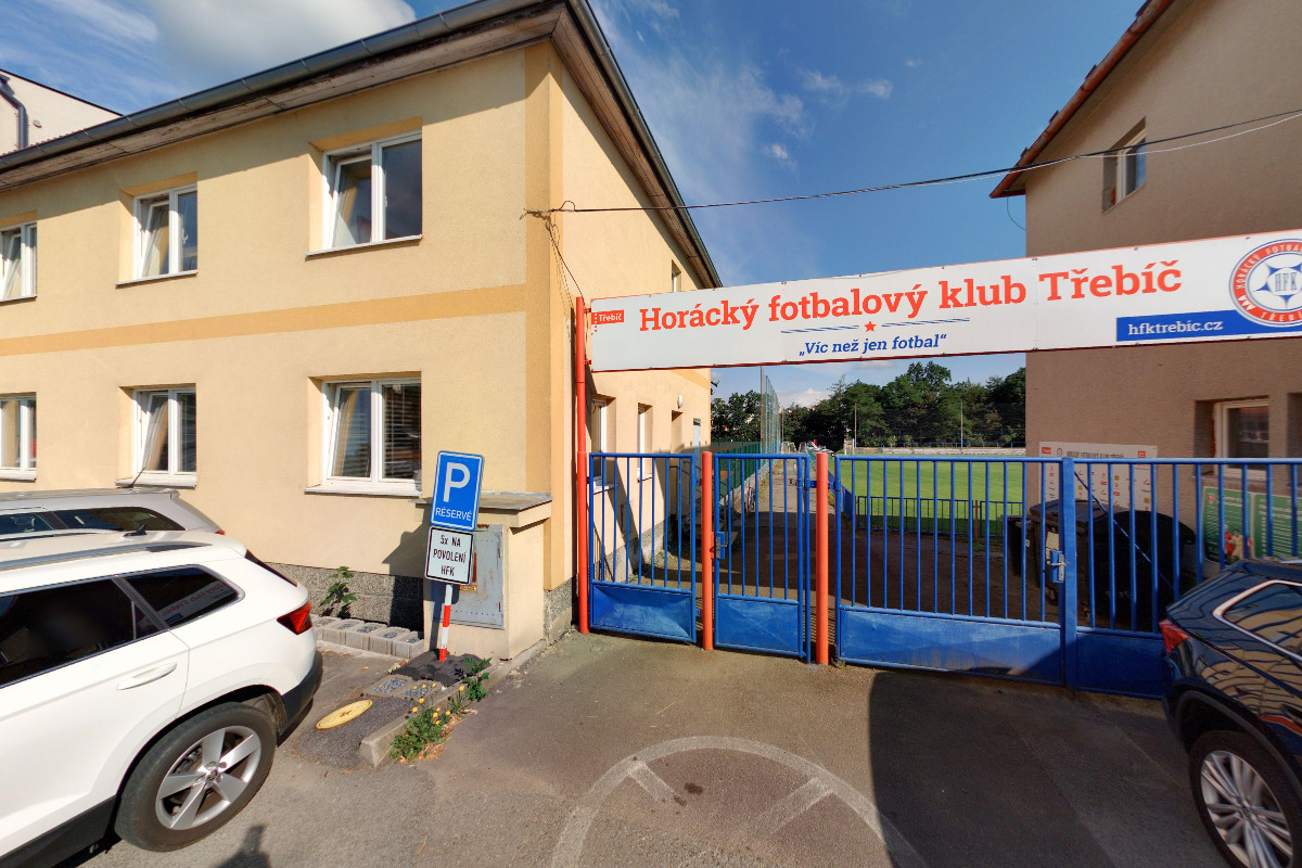 Horácký fotbalový klub Třebíč