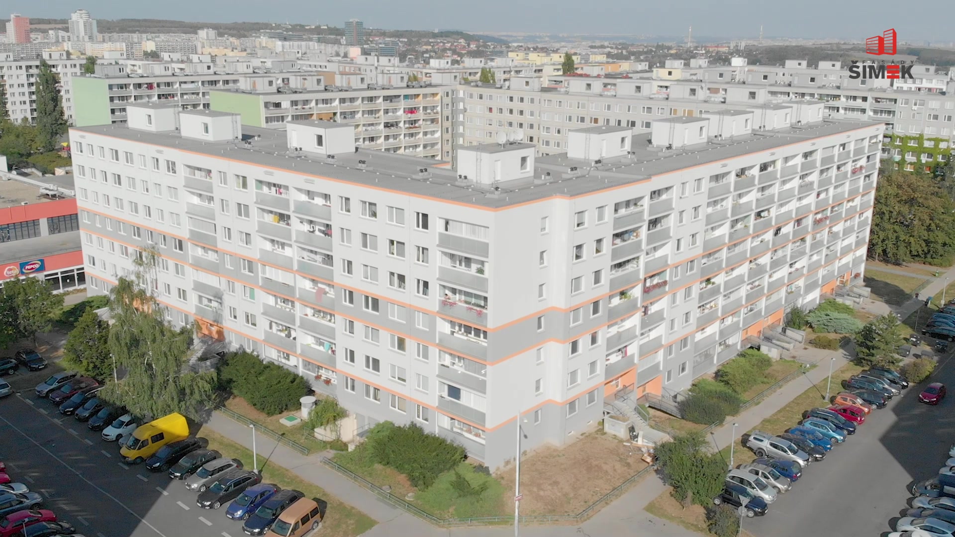 Fasády Šimek foto 2 (náhled videa)