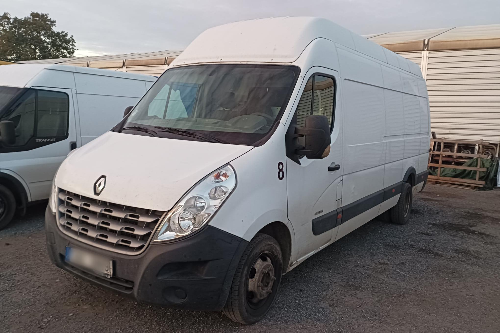 Půjčení dodávek v Praze a okolí