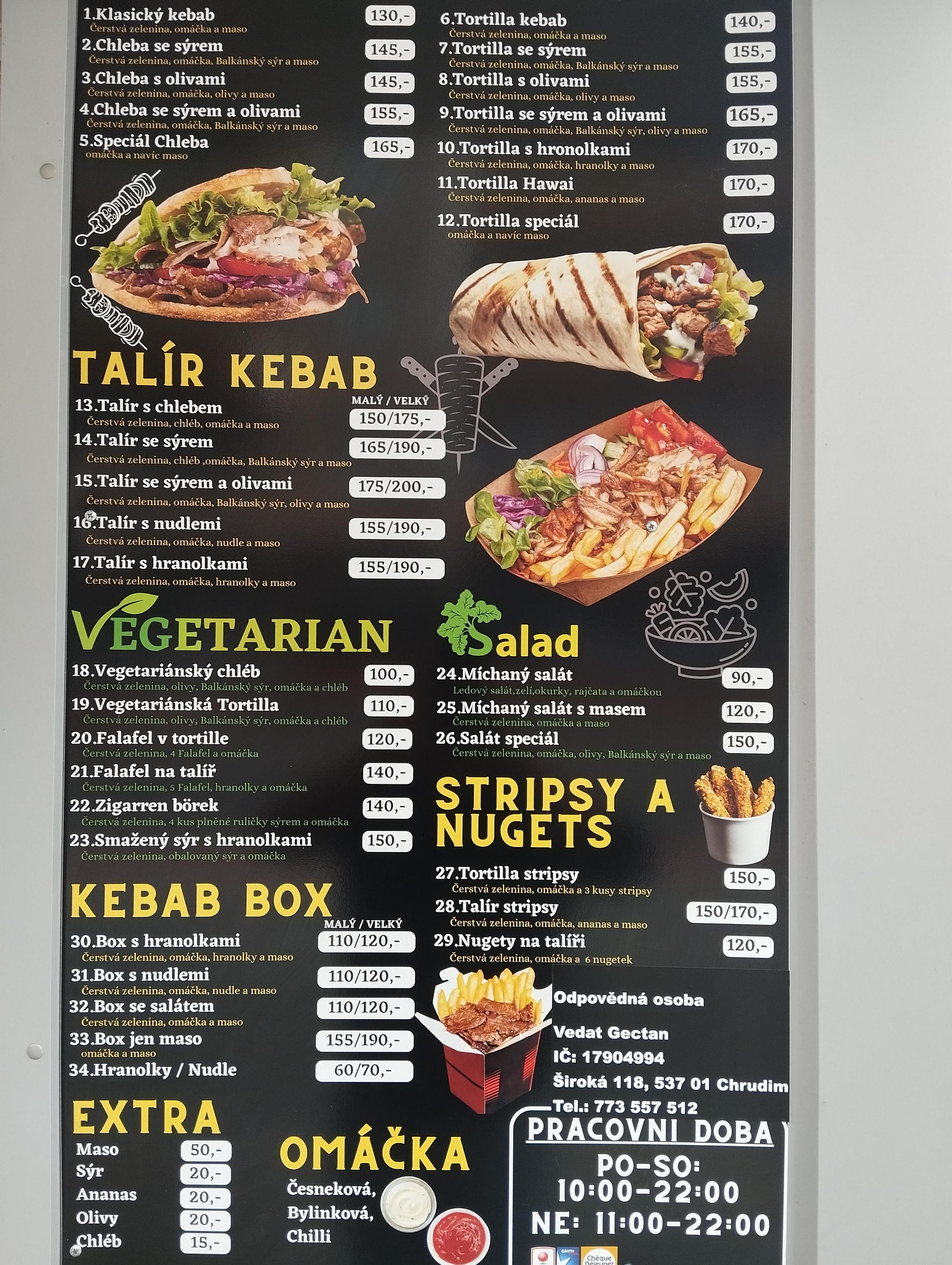 Kebab ANATOLİA foto 2