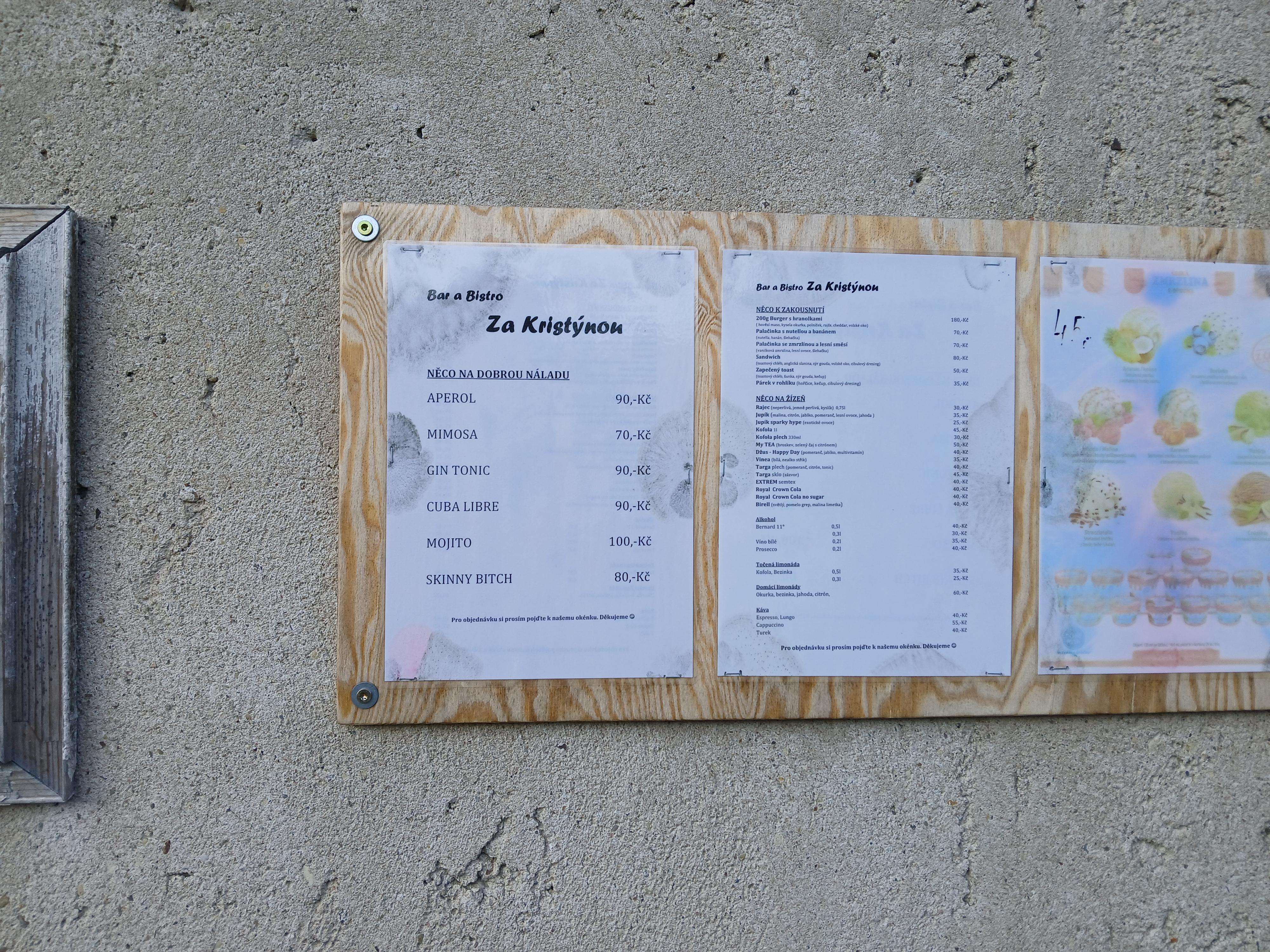 Bar & Bistro za Kristýnou foto 6