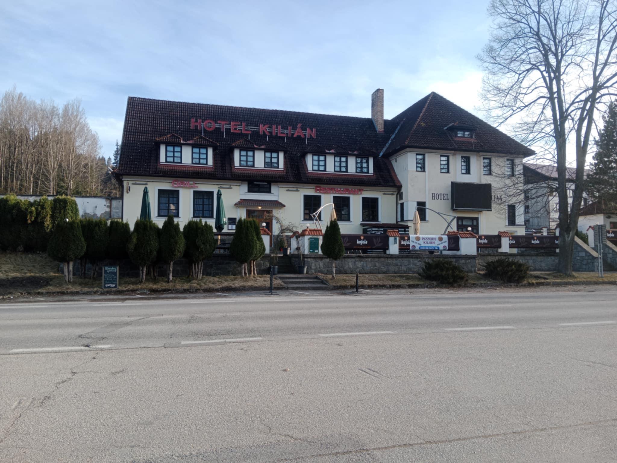 Hotel Kilián foto 2