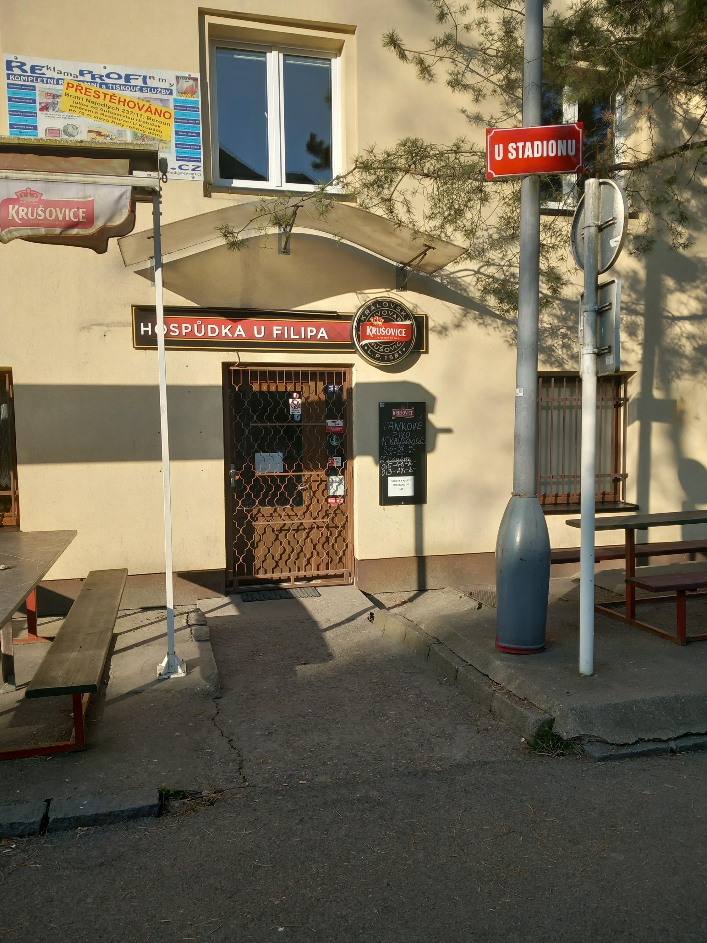 Hospůdka U Filipa foto 2