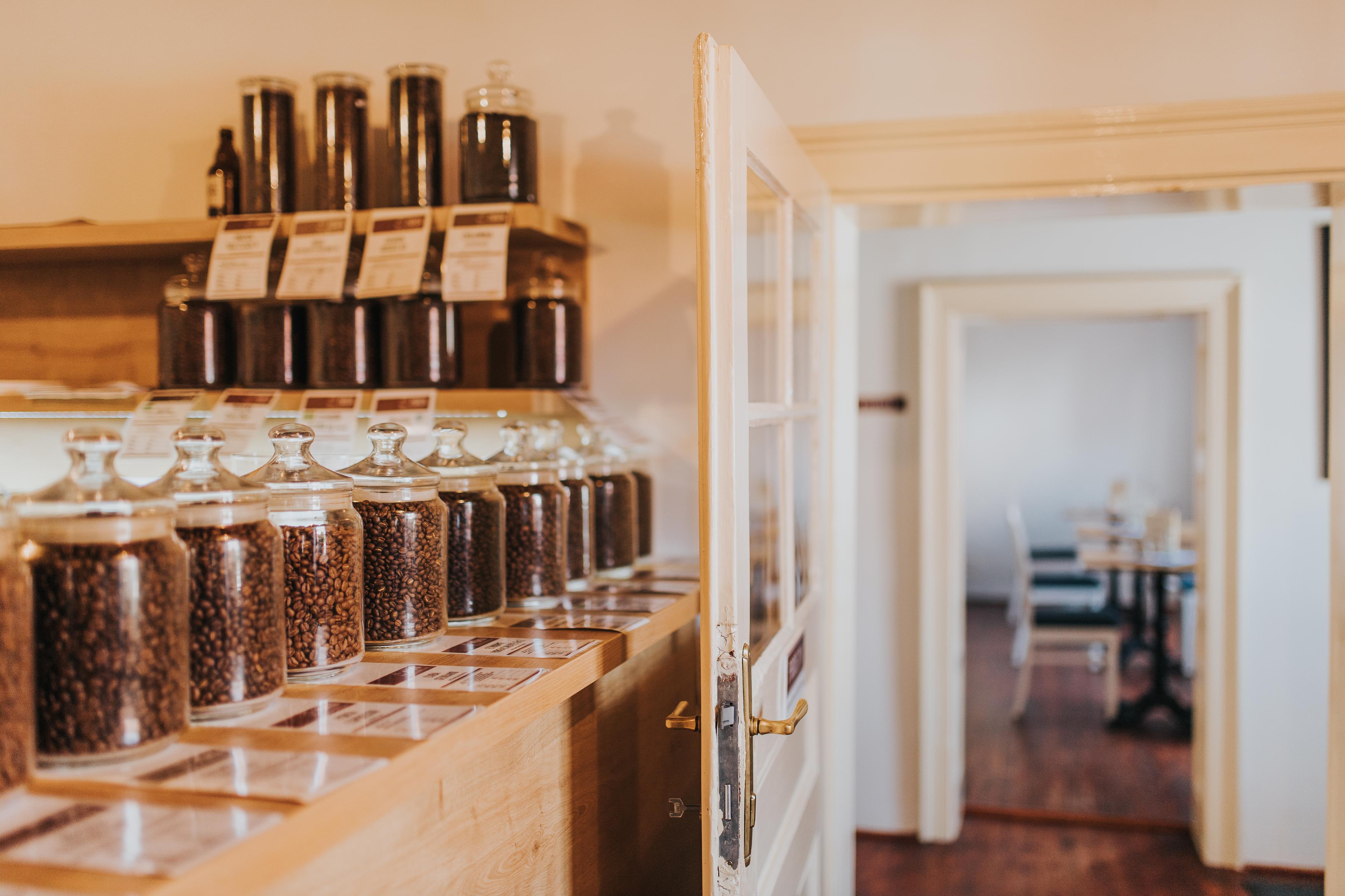 Pražírna kávy PORTA