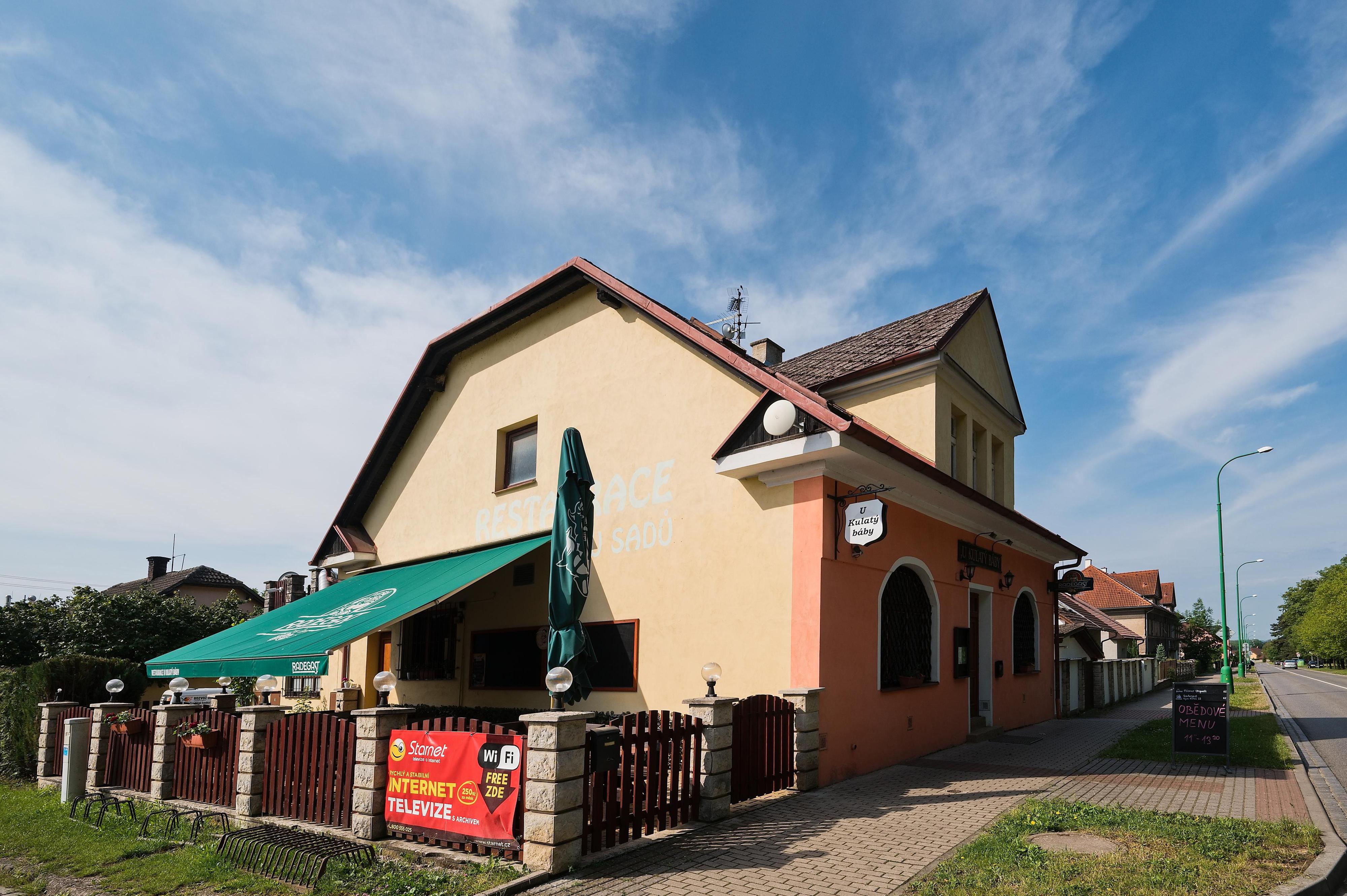 Restaurace u Kulatý Báby