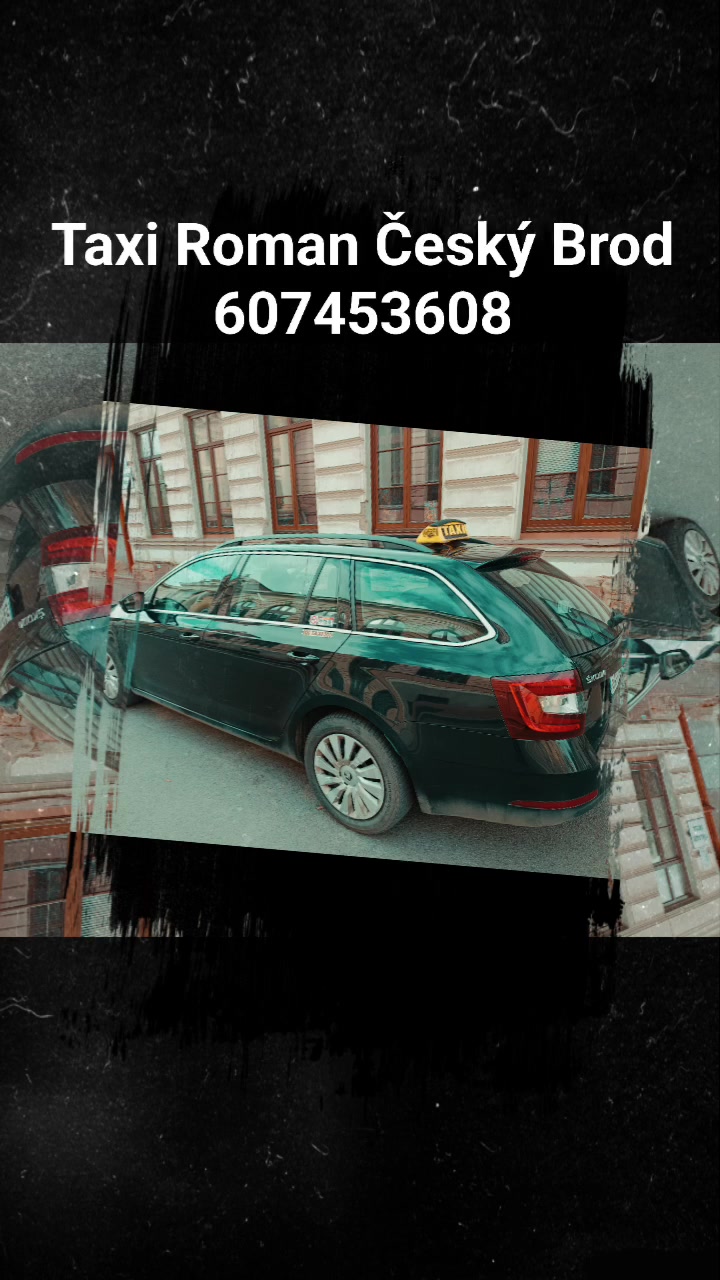 Taxi Roman Český Brod foto 2 (náhled videa)
