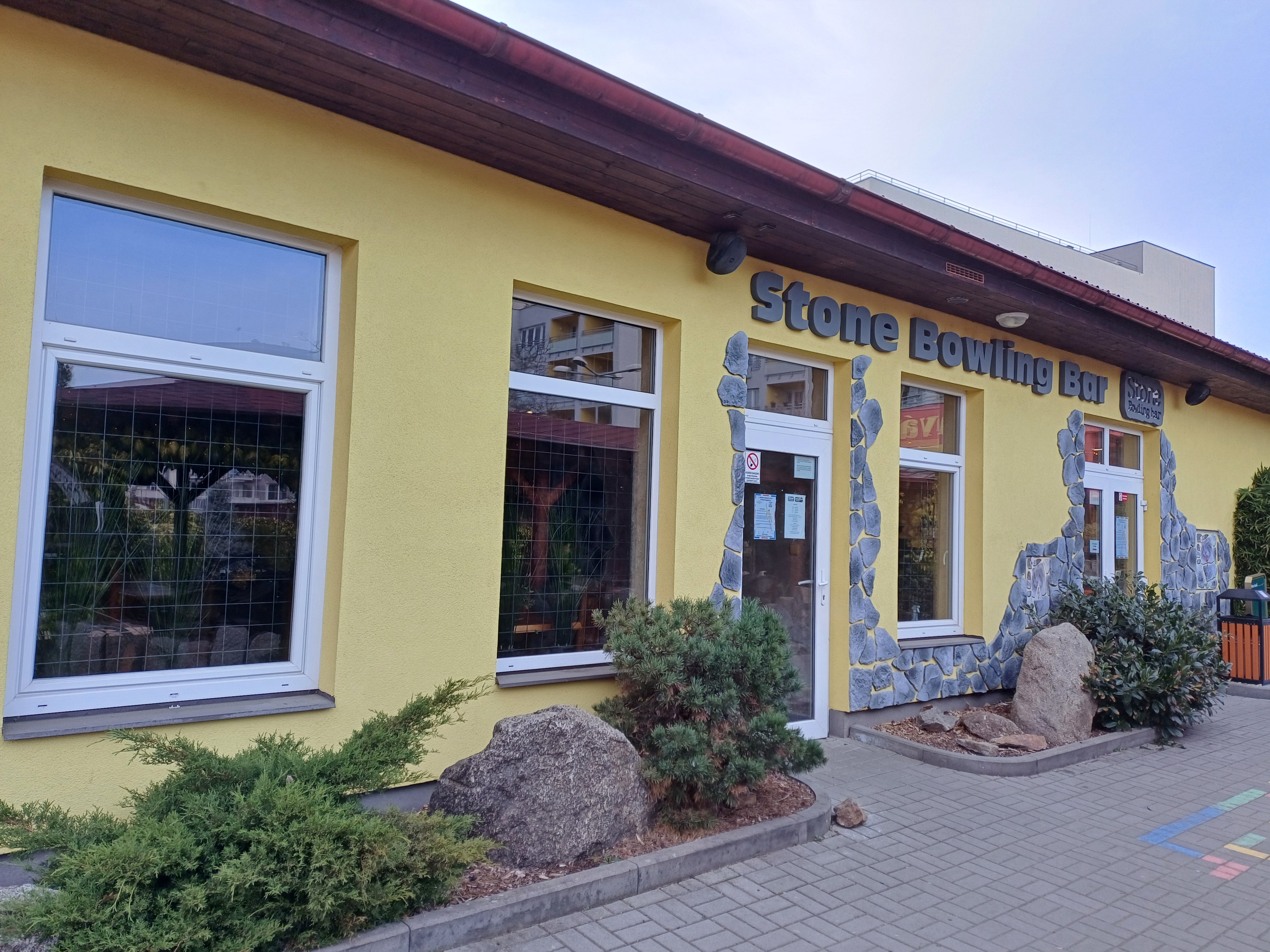 Stone Bowling Bar foto 3