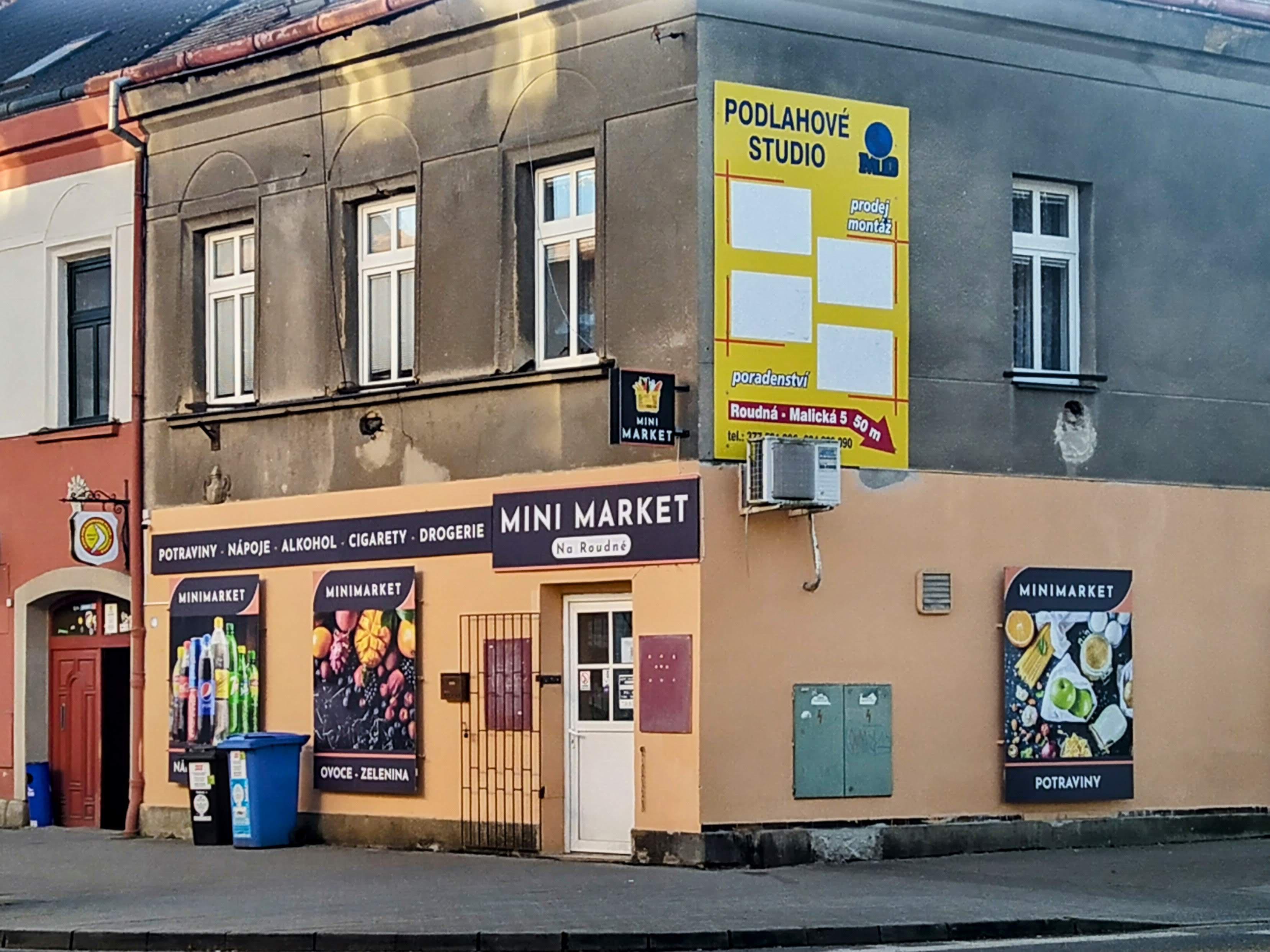 Minimarket Na Roudné foto 1