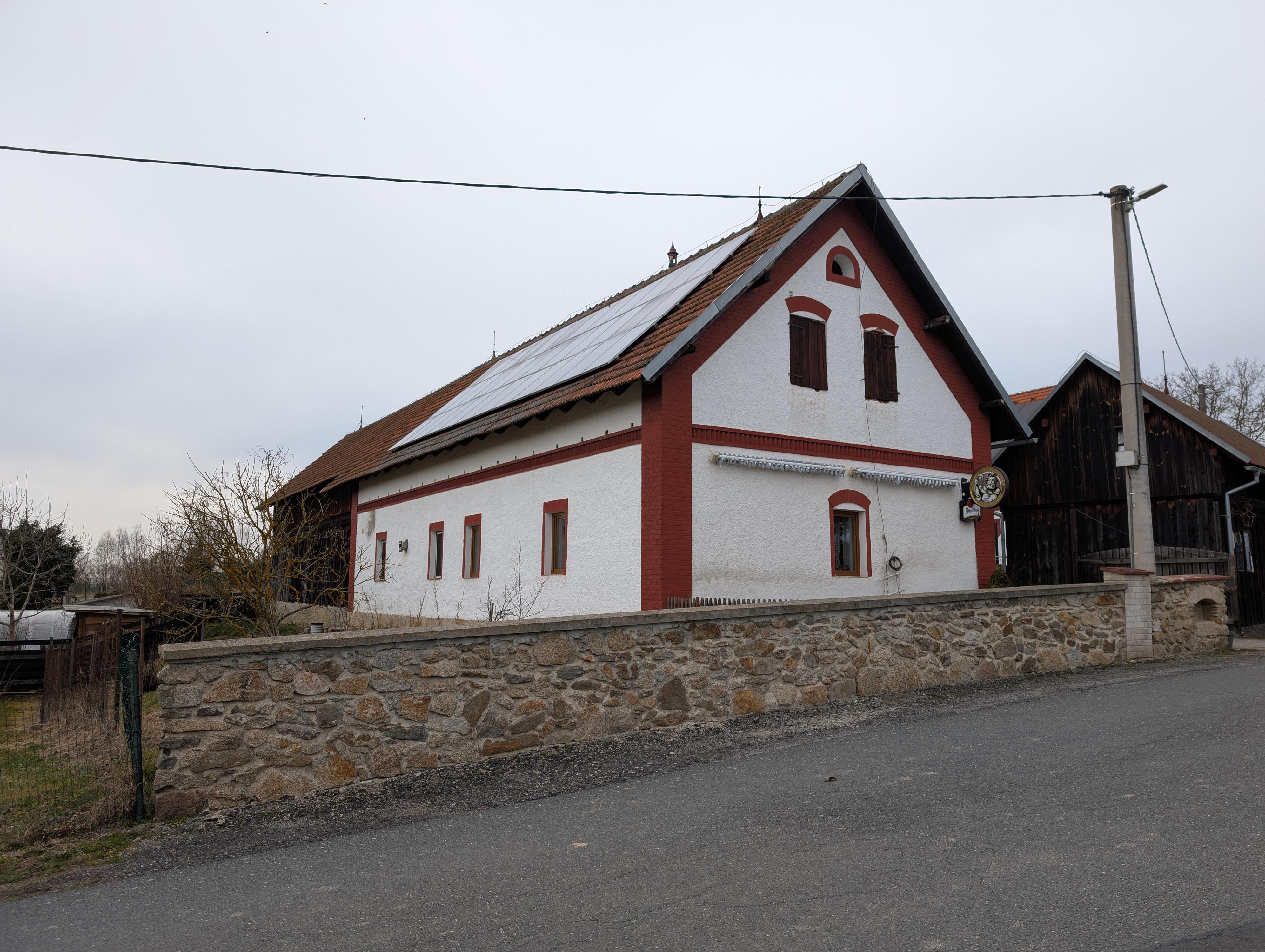 Restaurace Selský dvůr U Antoníčka
