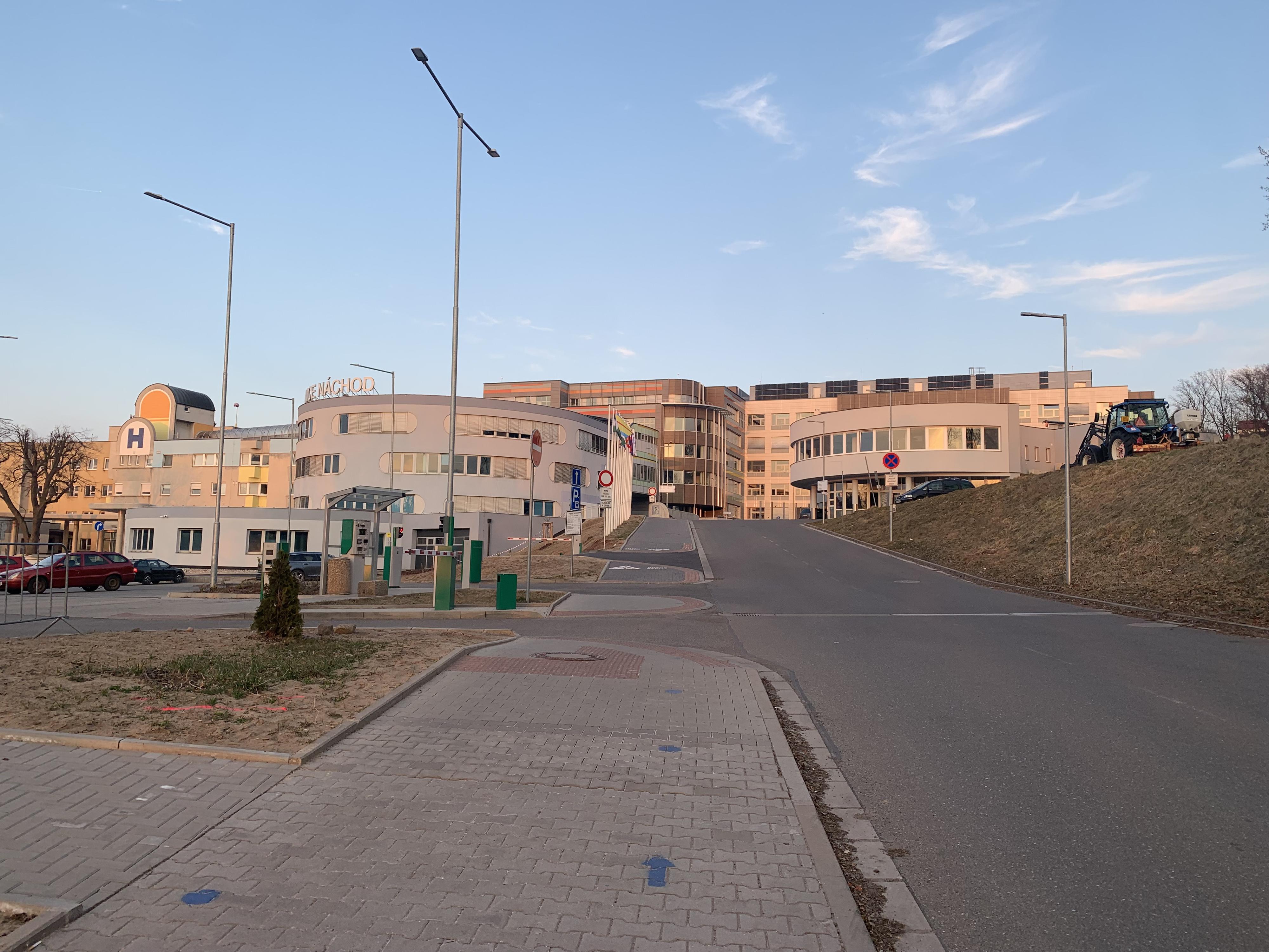 Oblastní nemocnice Náchod, a.s. foto 5