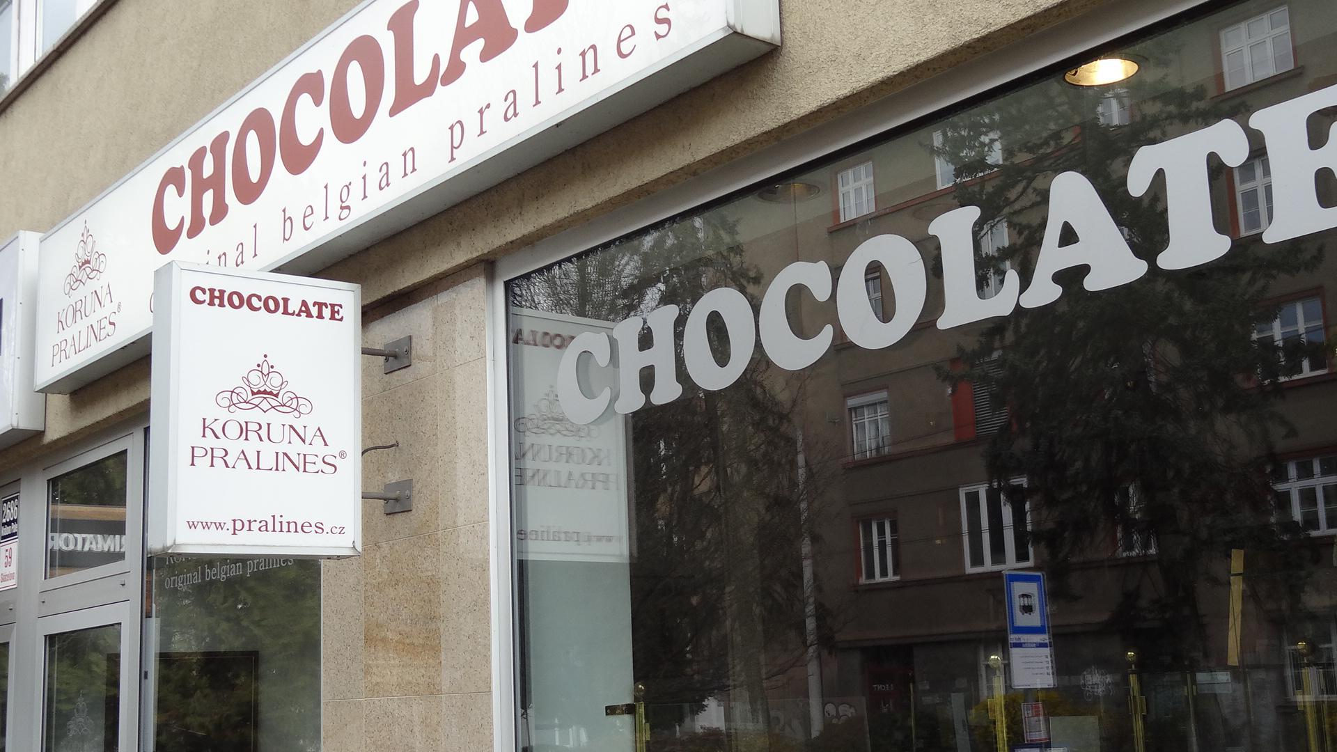 Koruna Pralines foto 3