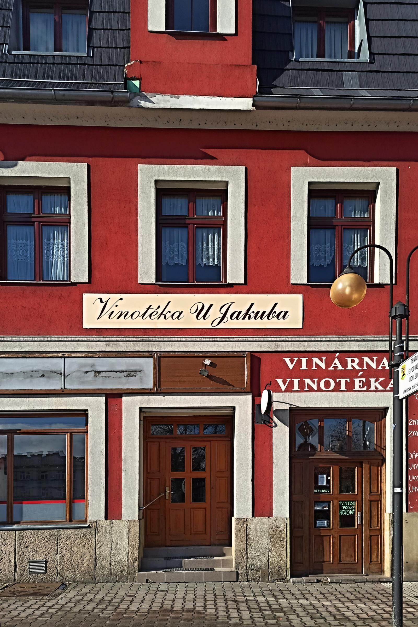 Vinárna U Jakuba foto 2