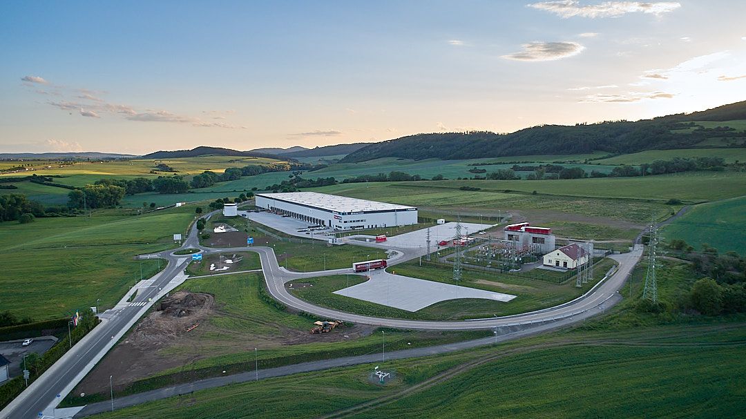 Accolade Funds Park Zdice