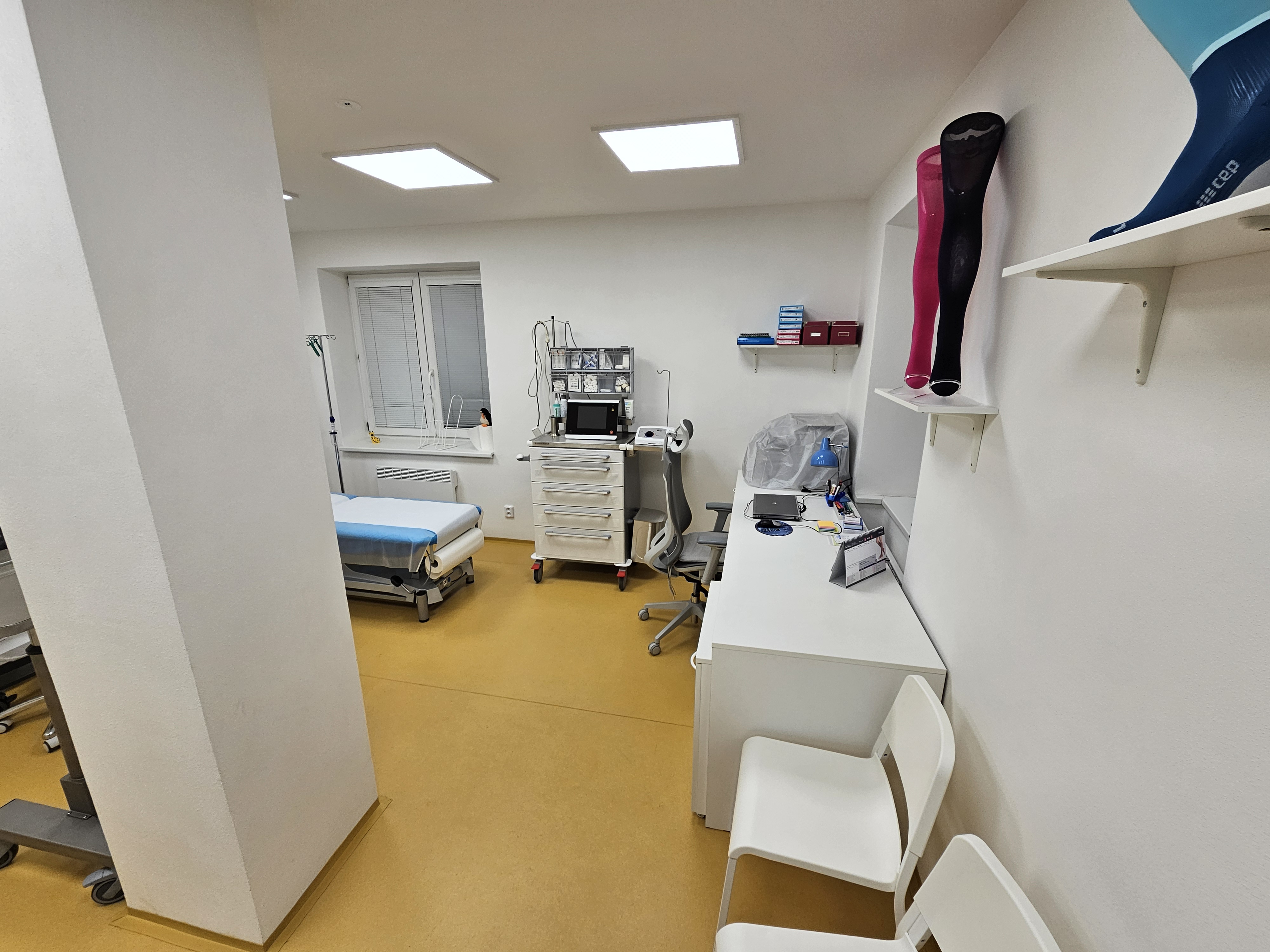 Venomeda s.r.o. - léčba křečových žil foto 2